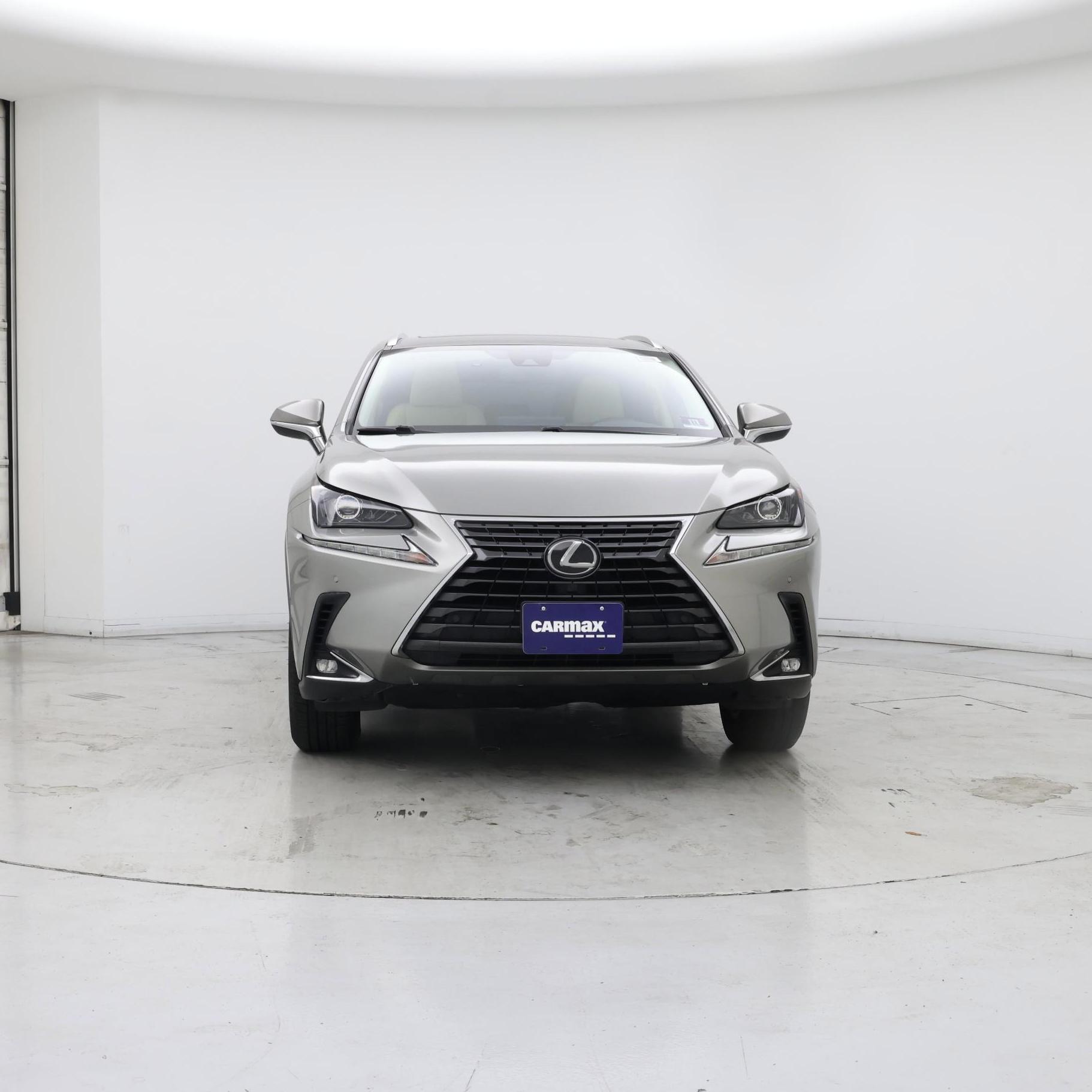 Thumbnail: 2020 Lexus NX - 5