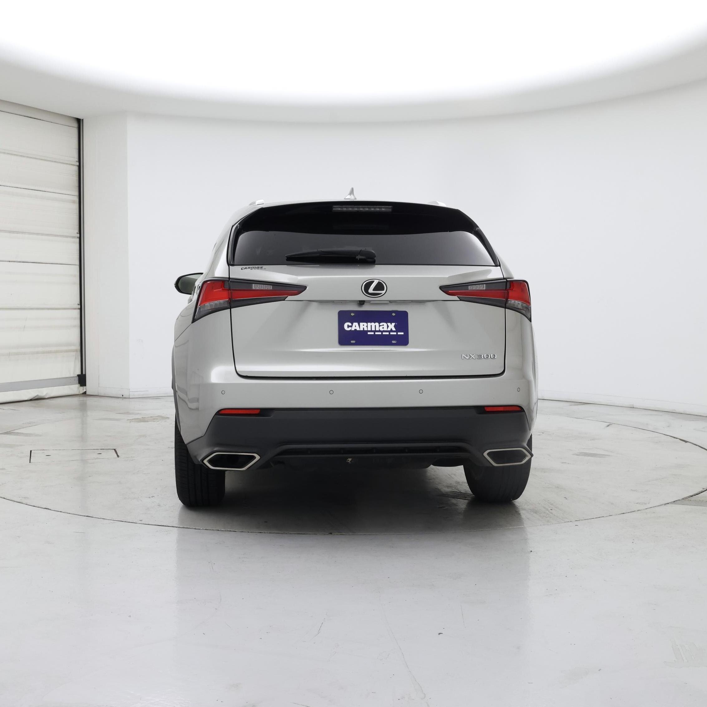 Thumbnail: 2020 Lexus NX - 6
