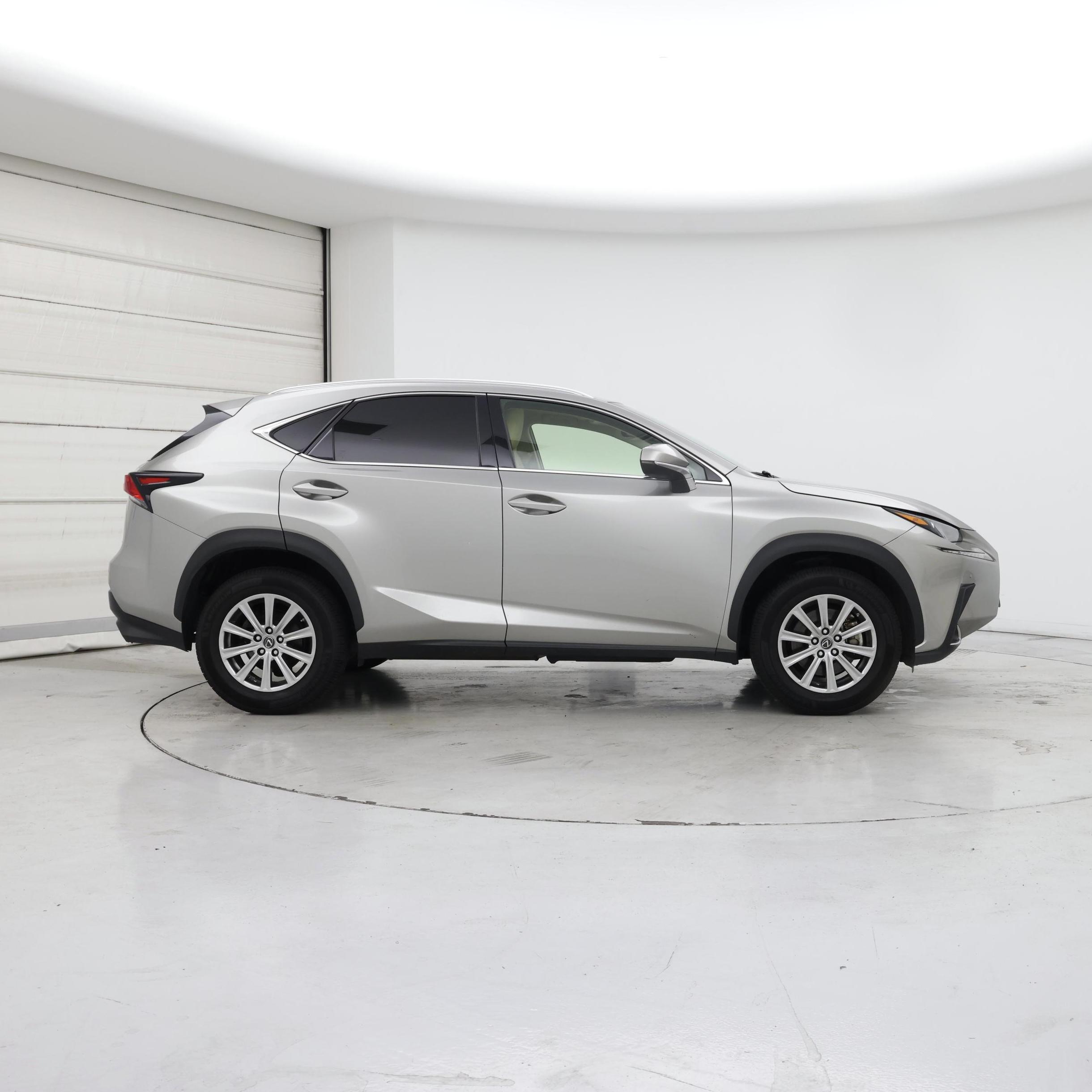 Thumbnail: 2020 Lexus NX - 7