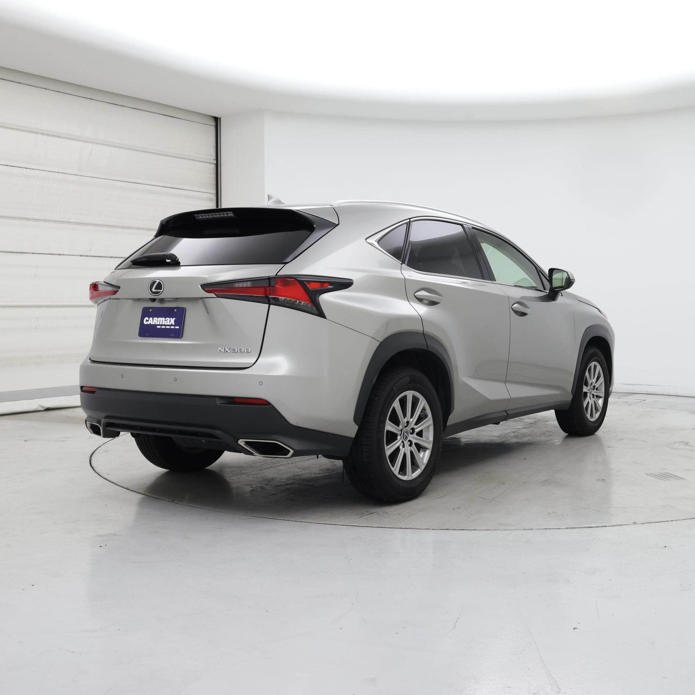 Thumbnail: 2020 Lexus NX - 8