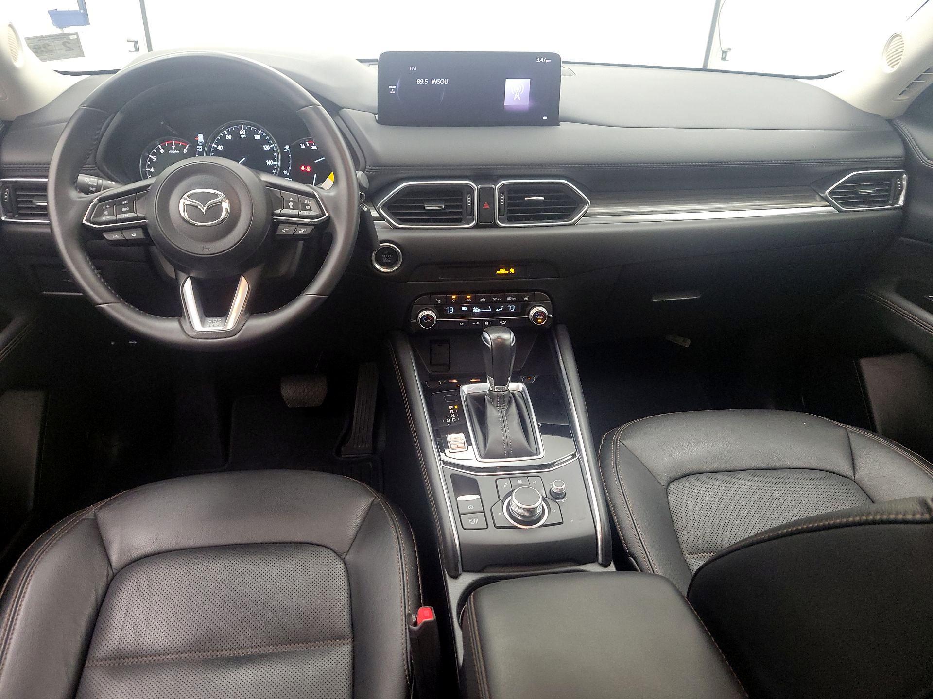 Thumbnail: 2023 Mazda CX-5 - 9