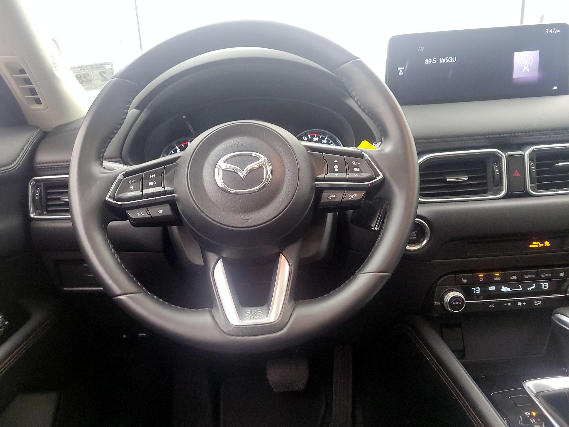 Thumbnail: 2023 Mazda CX-5 - 10