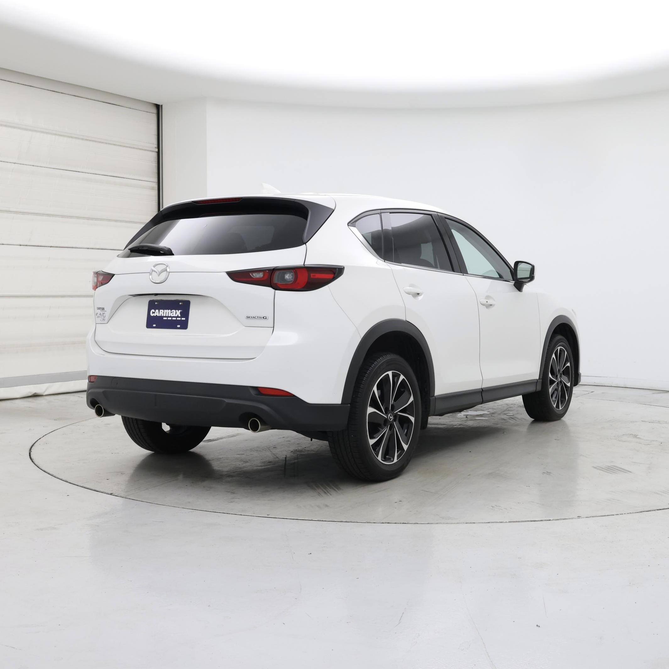 Thumbnail: 2023 Mazda CX-5 - 8