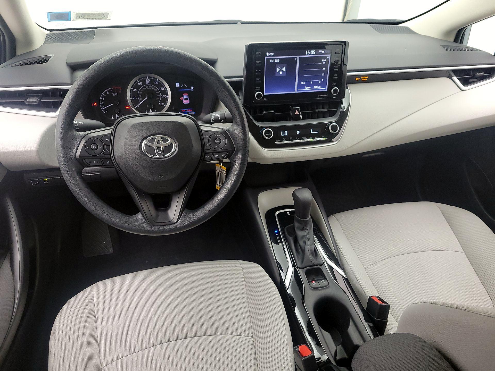 Thumbnail: 2022 Toyota Corolla - 9
