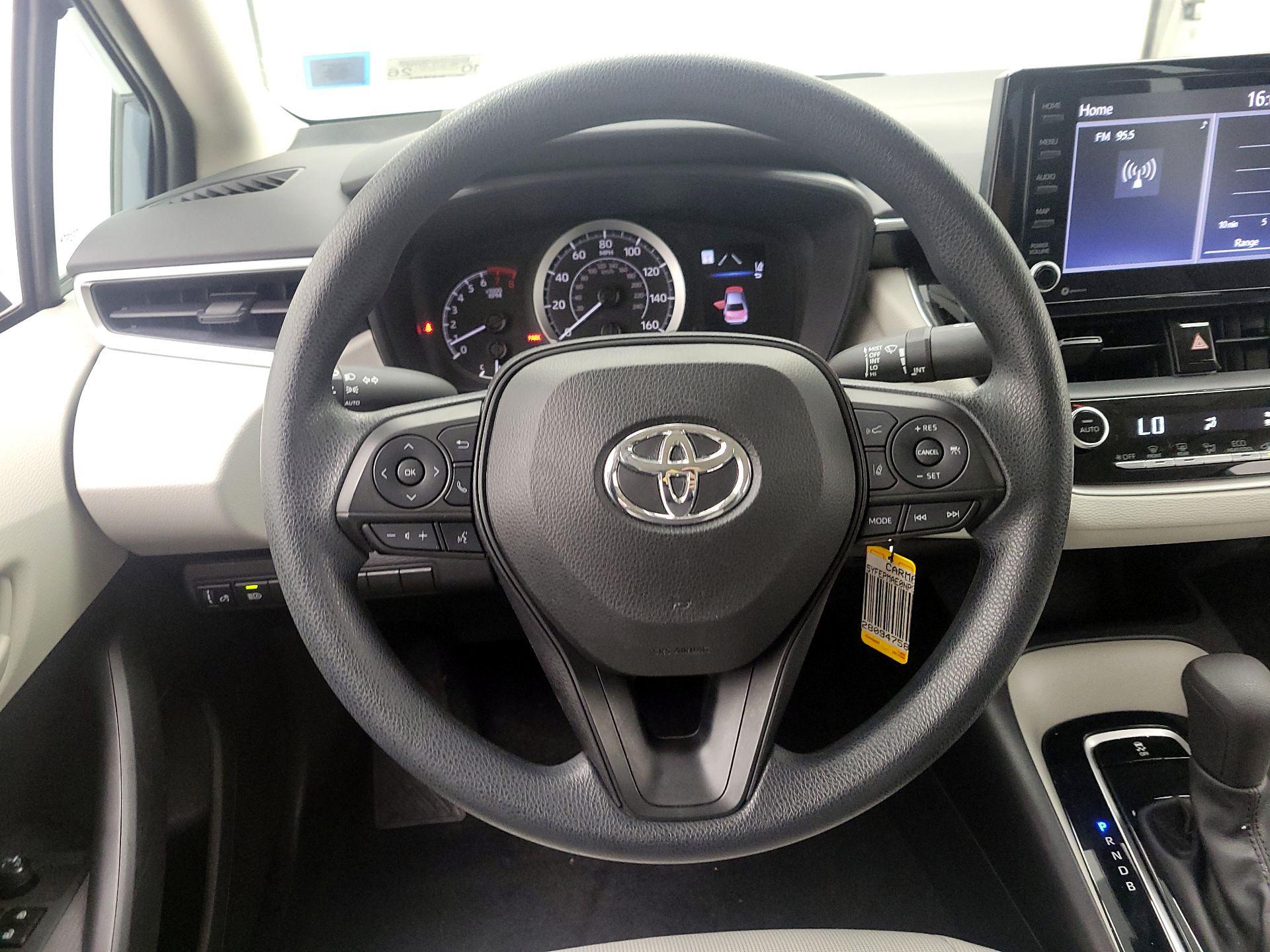 Thumbnail: 2022 Toyota Corolla - 10