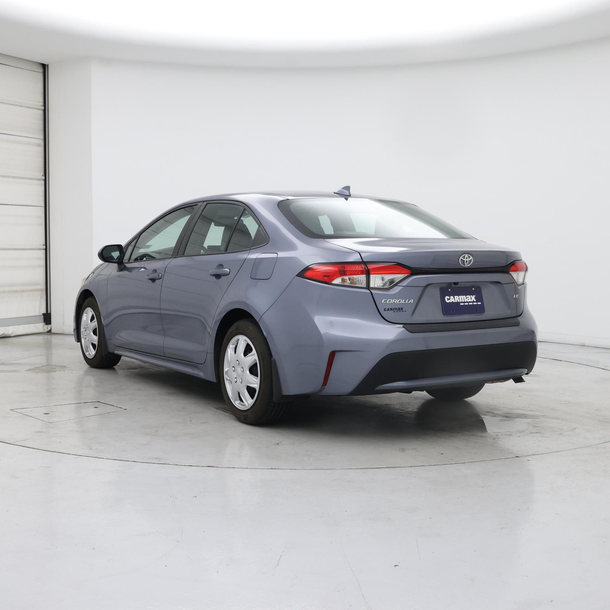 Thumbnail: 2022 Toyota Corolla - 2