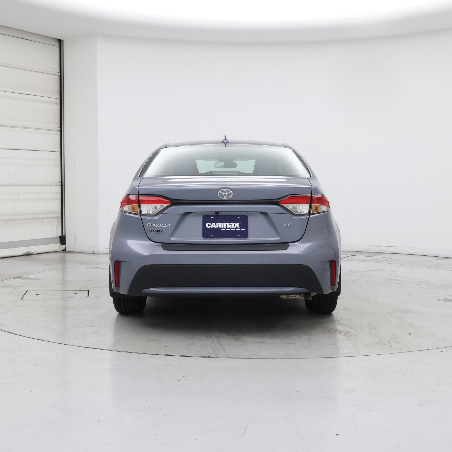 Thumbnail: 2022 Toyota Corolla - 6