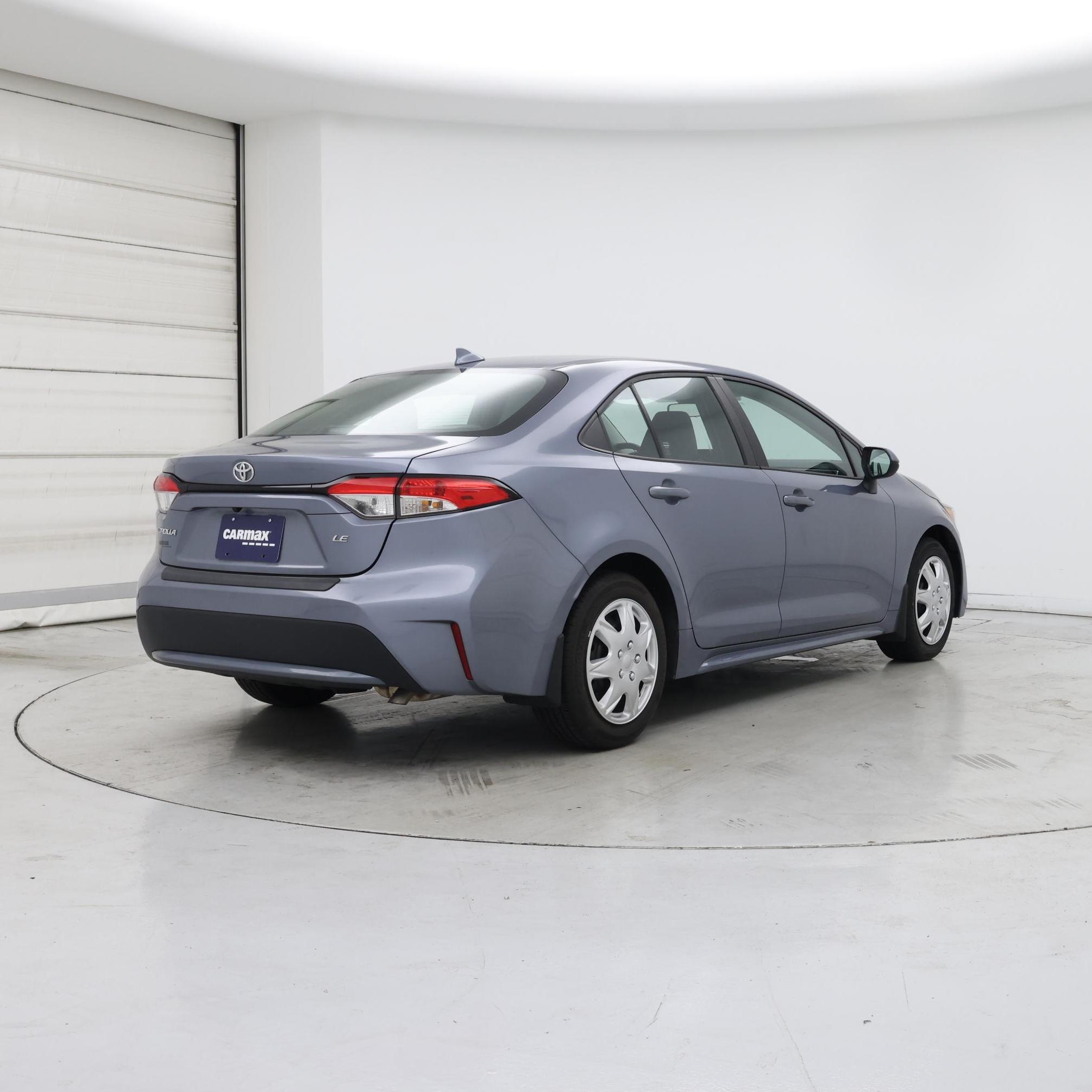 Thumbnail: 2022 Toyota Corolla - 8