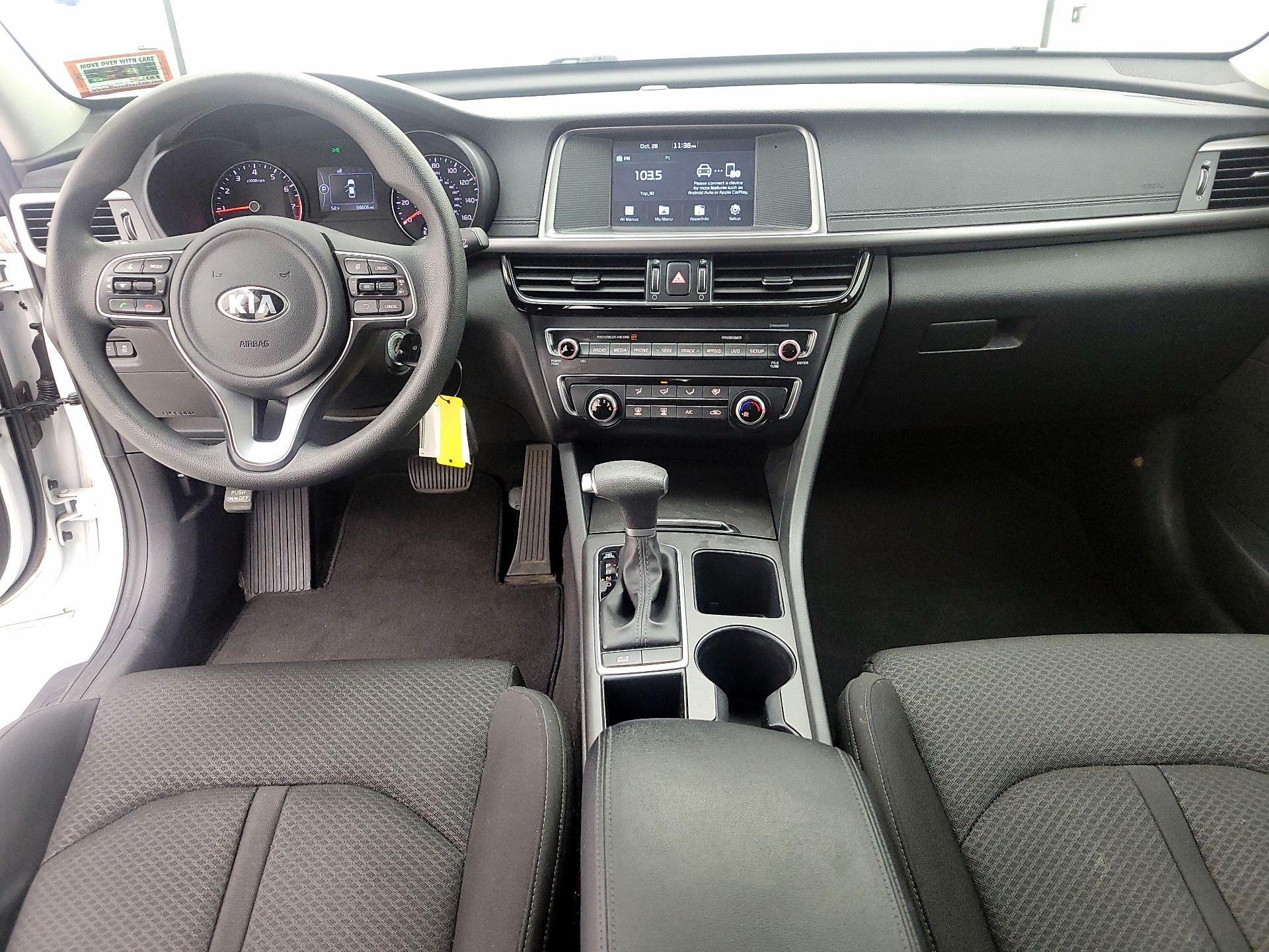 Thumbnail: 2018 Kia Optima - 9