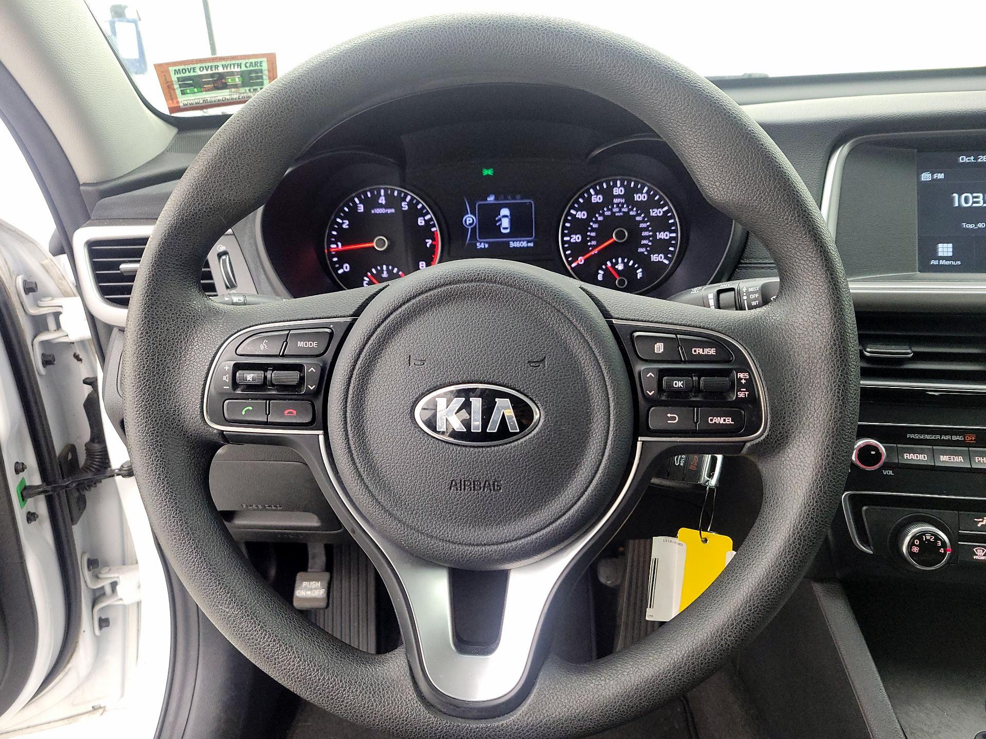 Thumbnail: 2018 Kia Optima - 10