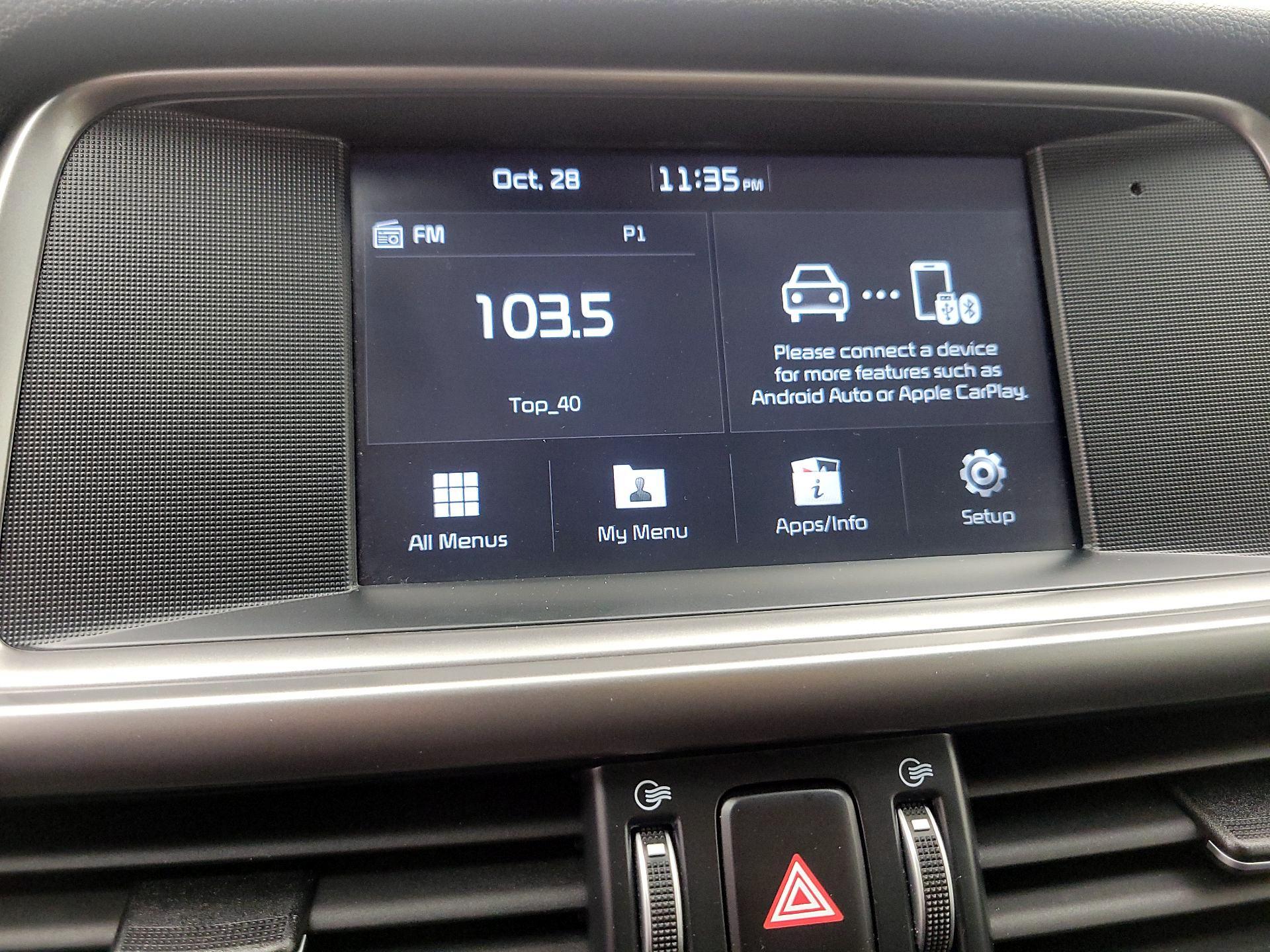 Thumbnail: 2018 Kia Optima - 15