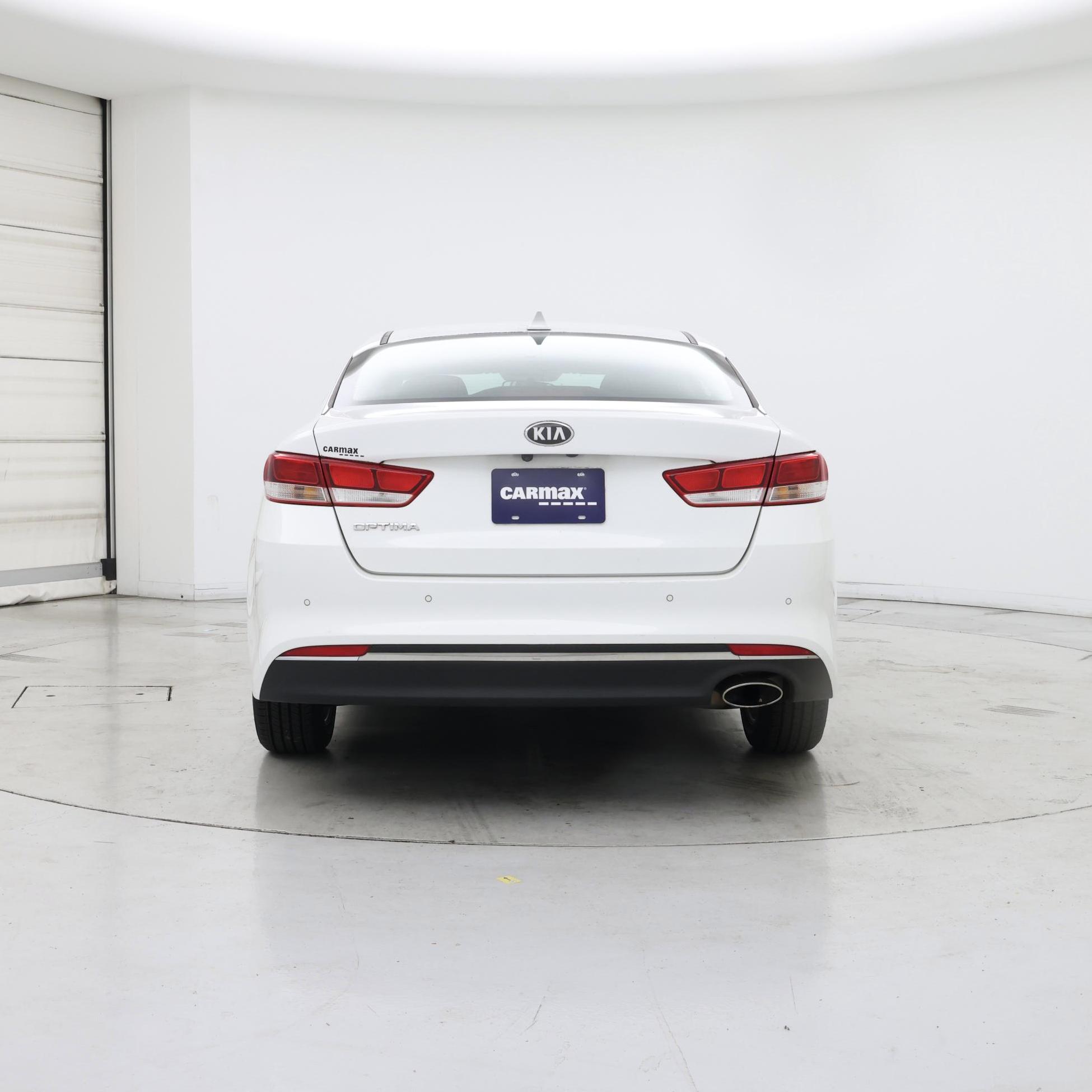 Thumbnail: 2018 Kia Optima - 6