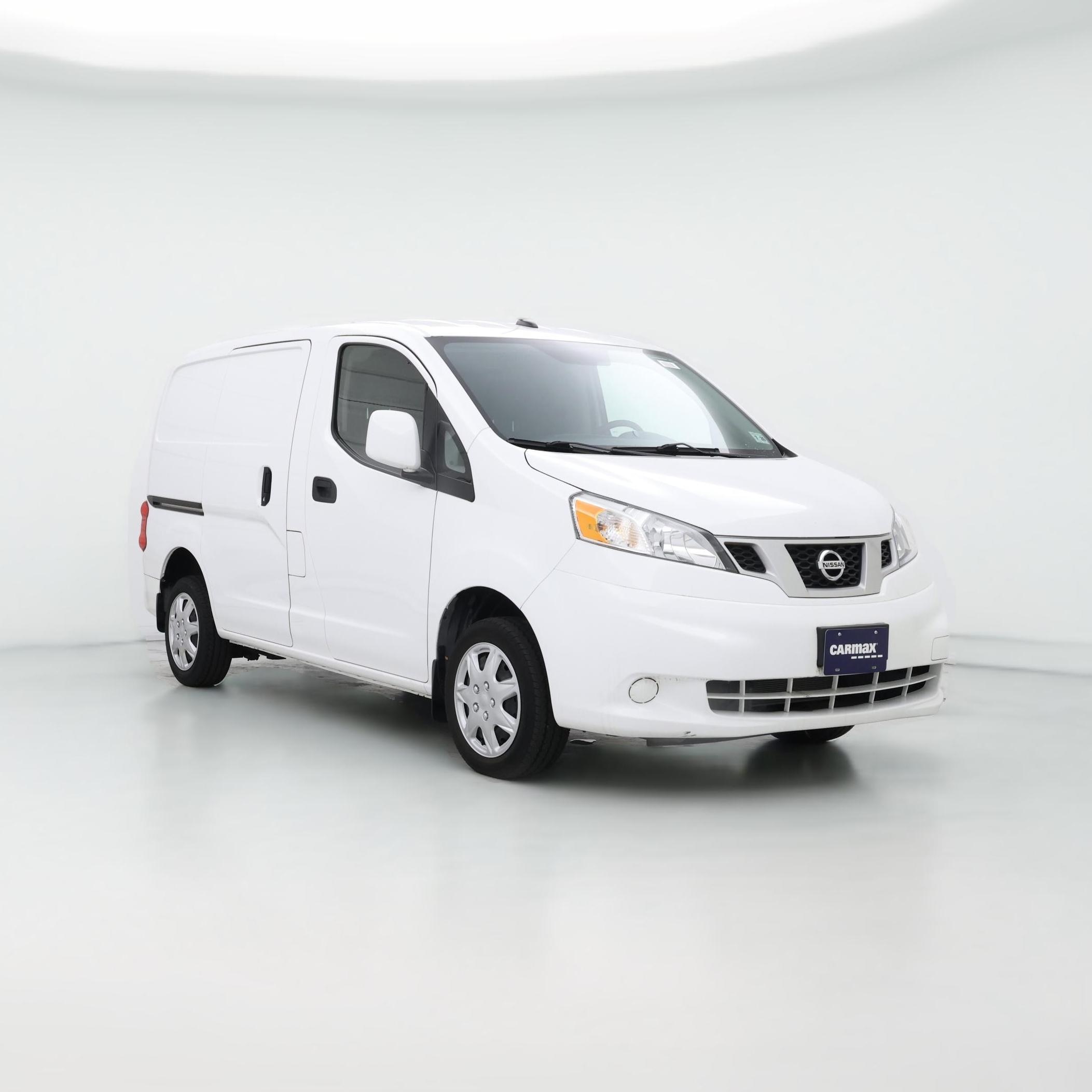 Thumbnail: 2021 Nissan NV200 - 1