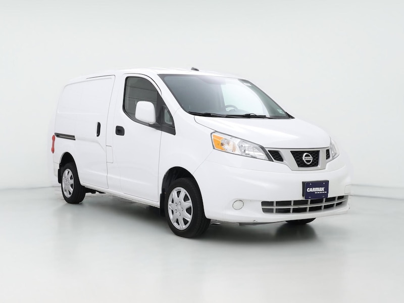 2021 Nissan NV200 SV -
                  Edison, NJ