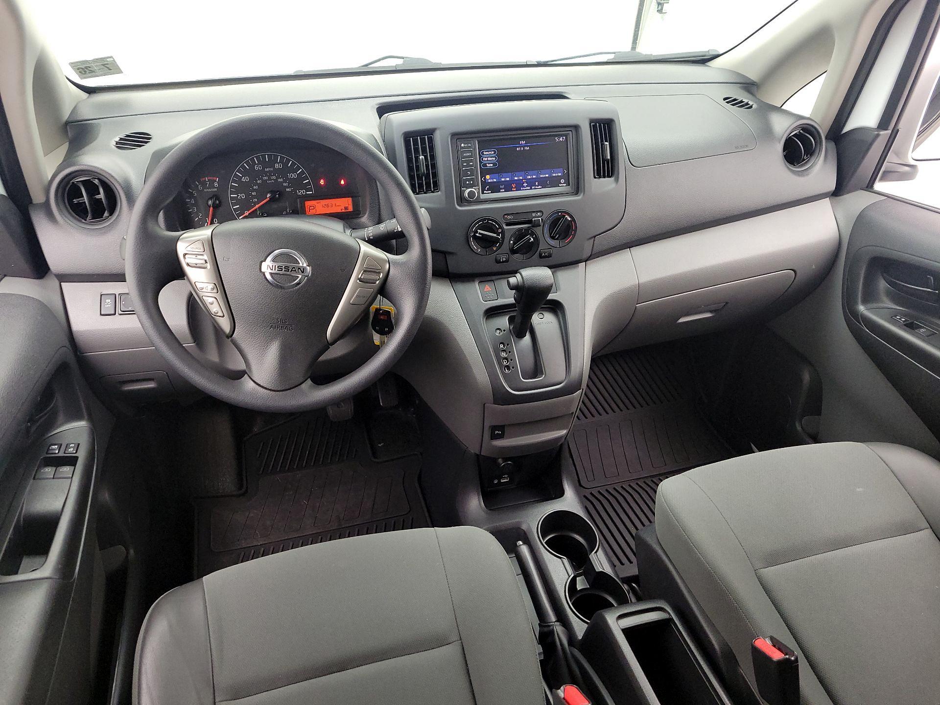 Thumbnail: 2021 Nissan NV200 - 9