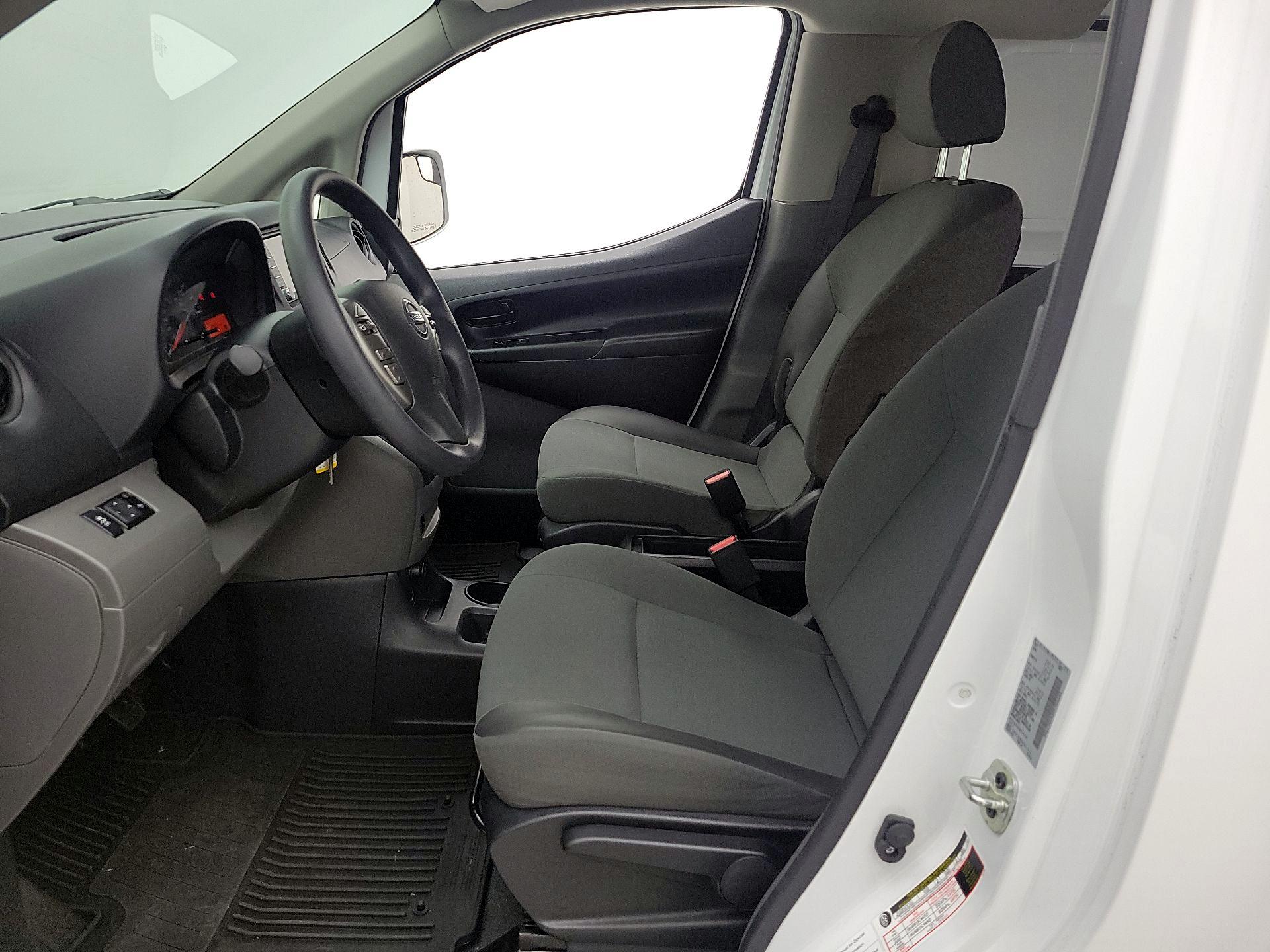 Thumbnail: 2021 Nissan NV200 - 11