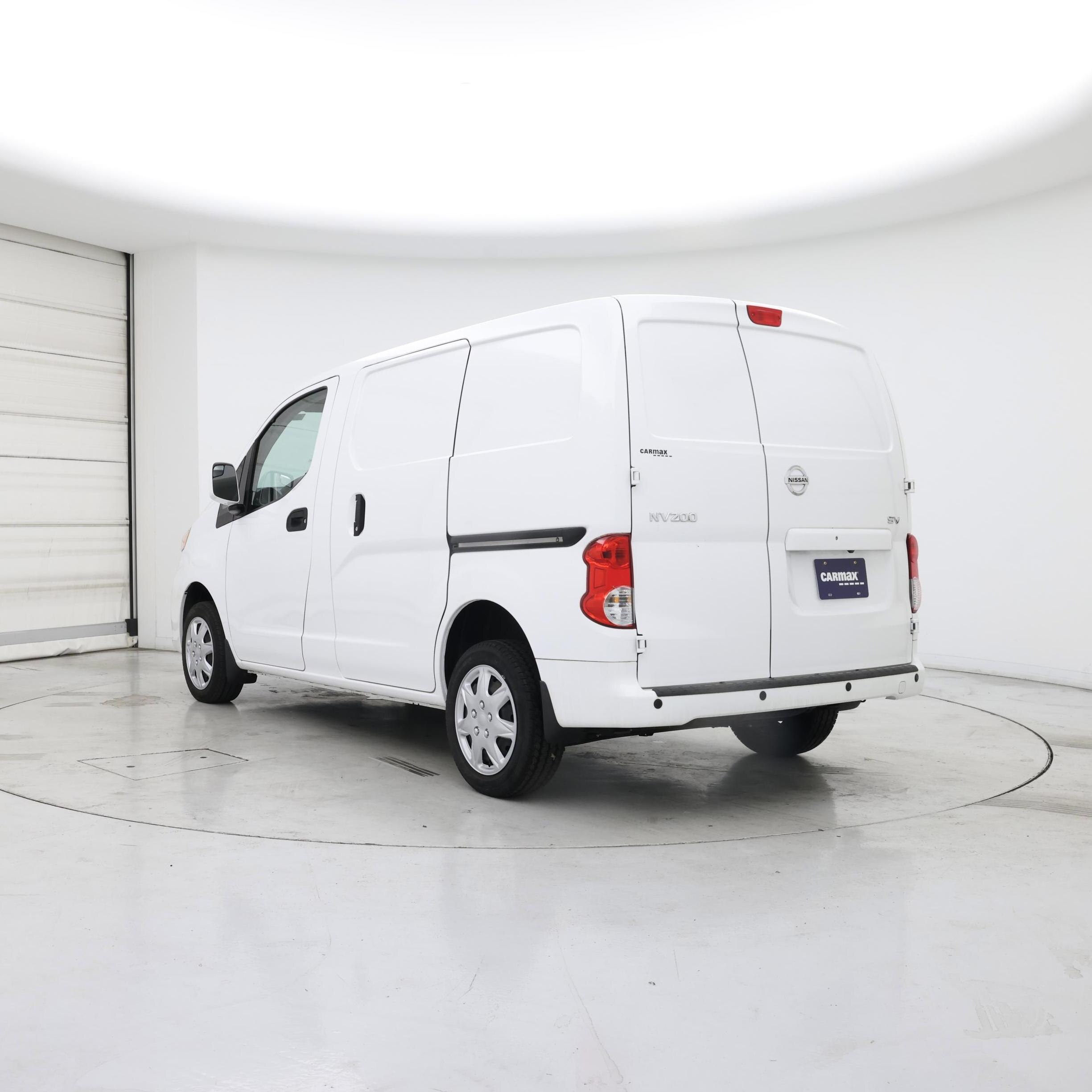 Thumbnail: 2021 Nissan NV200 - 2