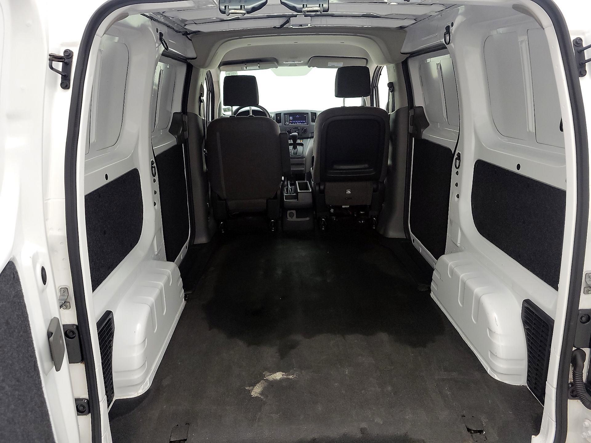 Thumbnail: 2021 Nissan NV200 - 19