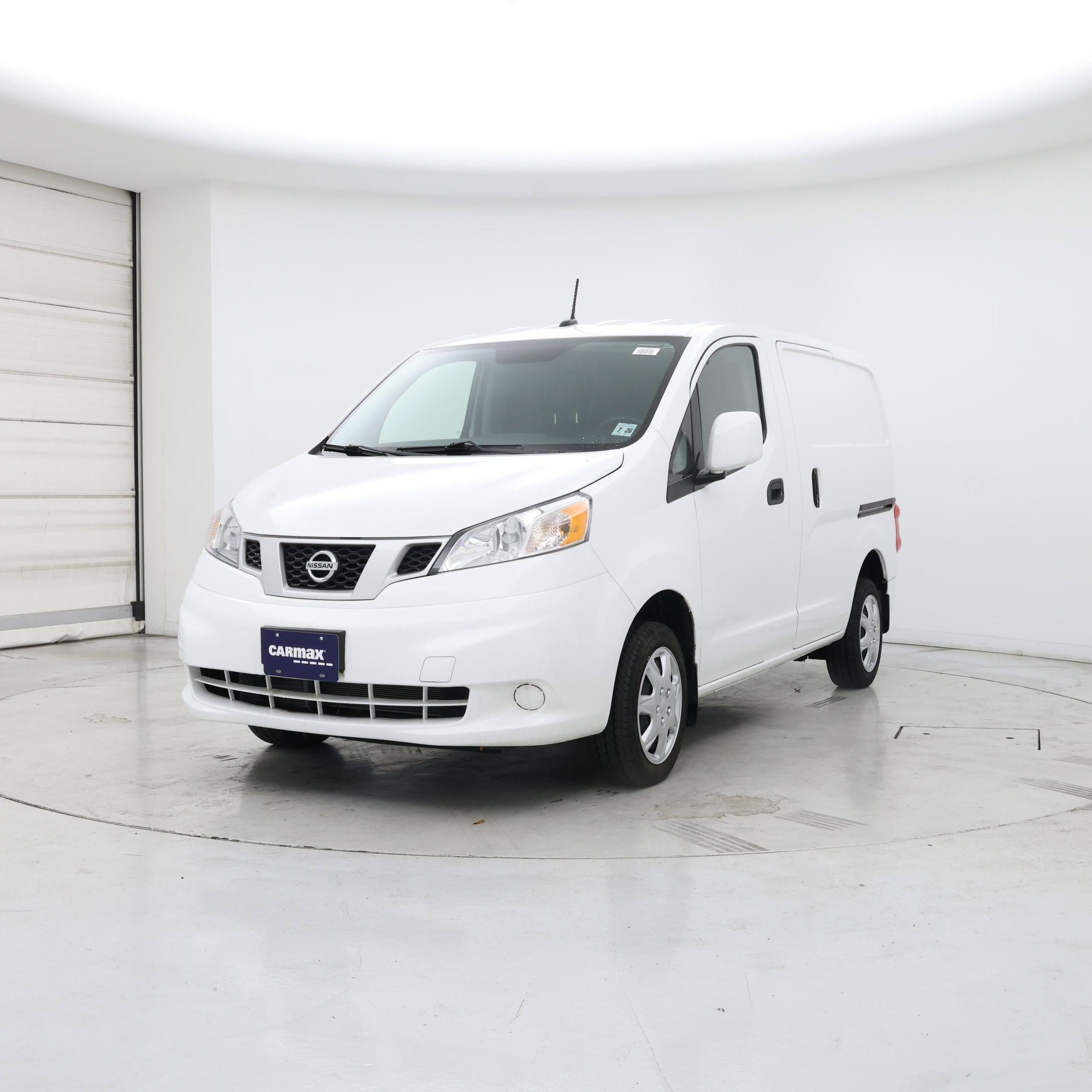 Thumbnail: 2021 Nissan NV200 - 4