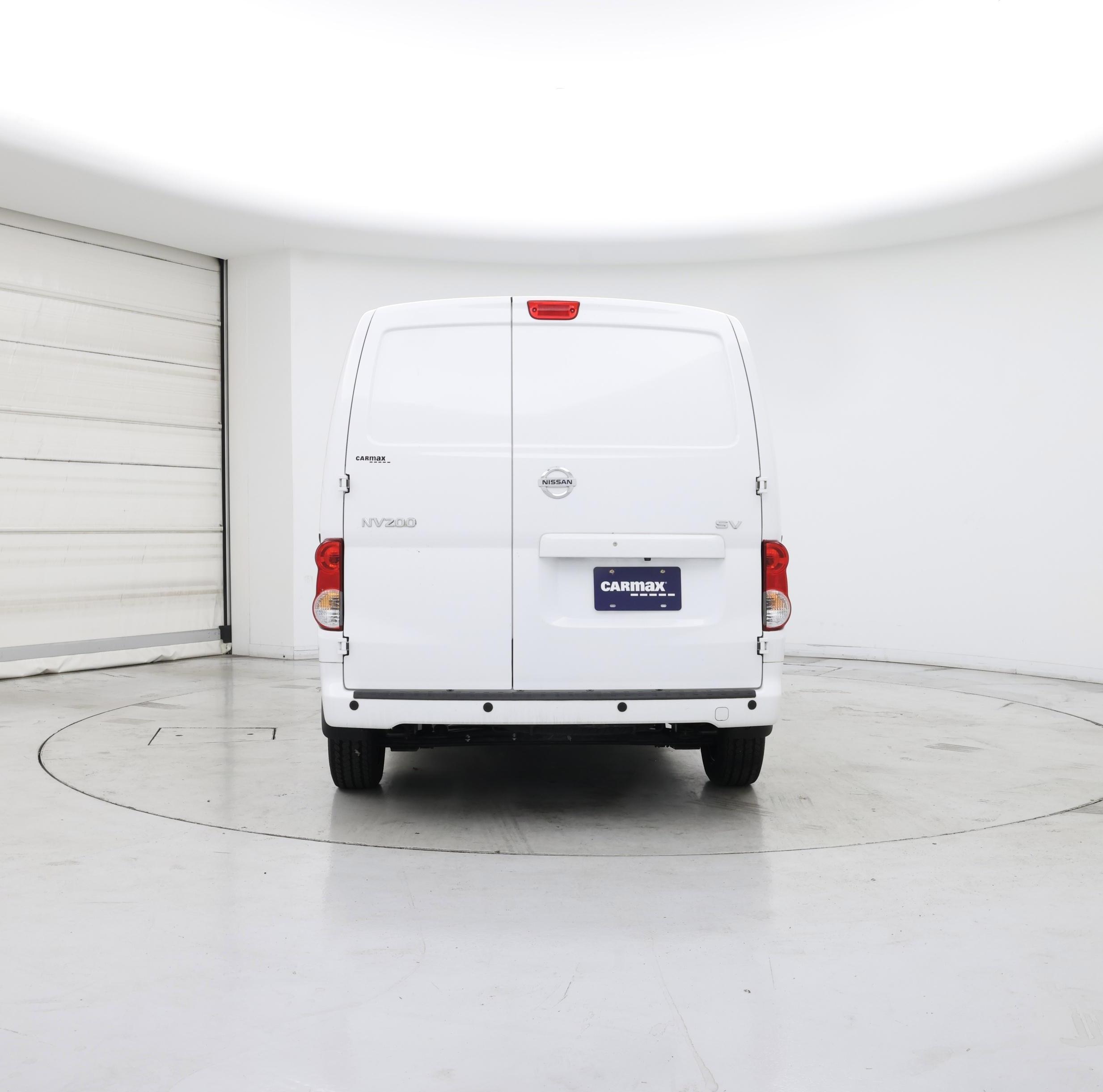 Thumbnail: 2021 Nissan NV200 - 6