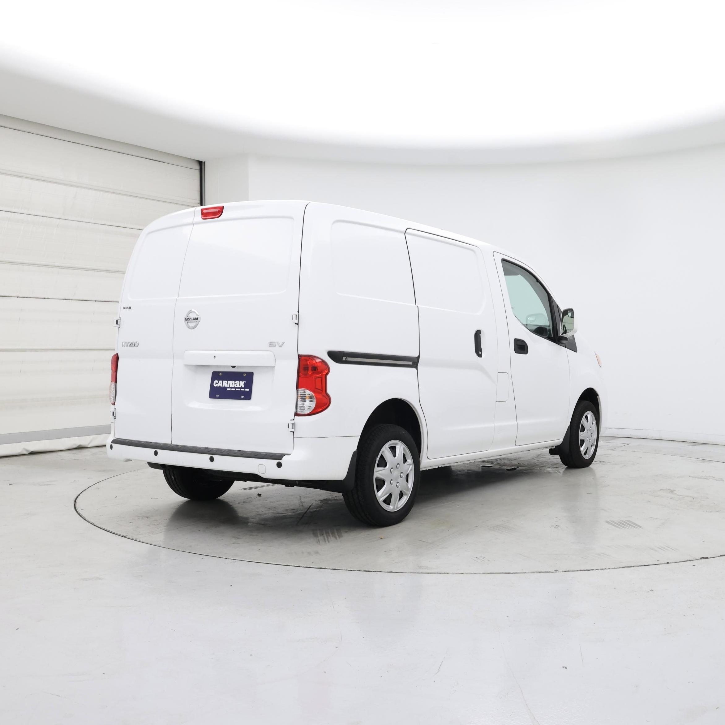 Thumbnail: 2021 Nissan NV200 - 8