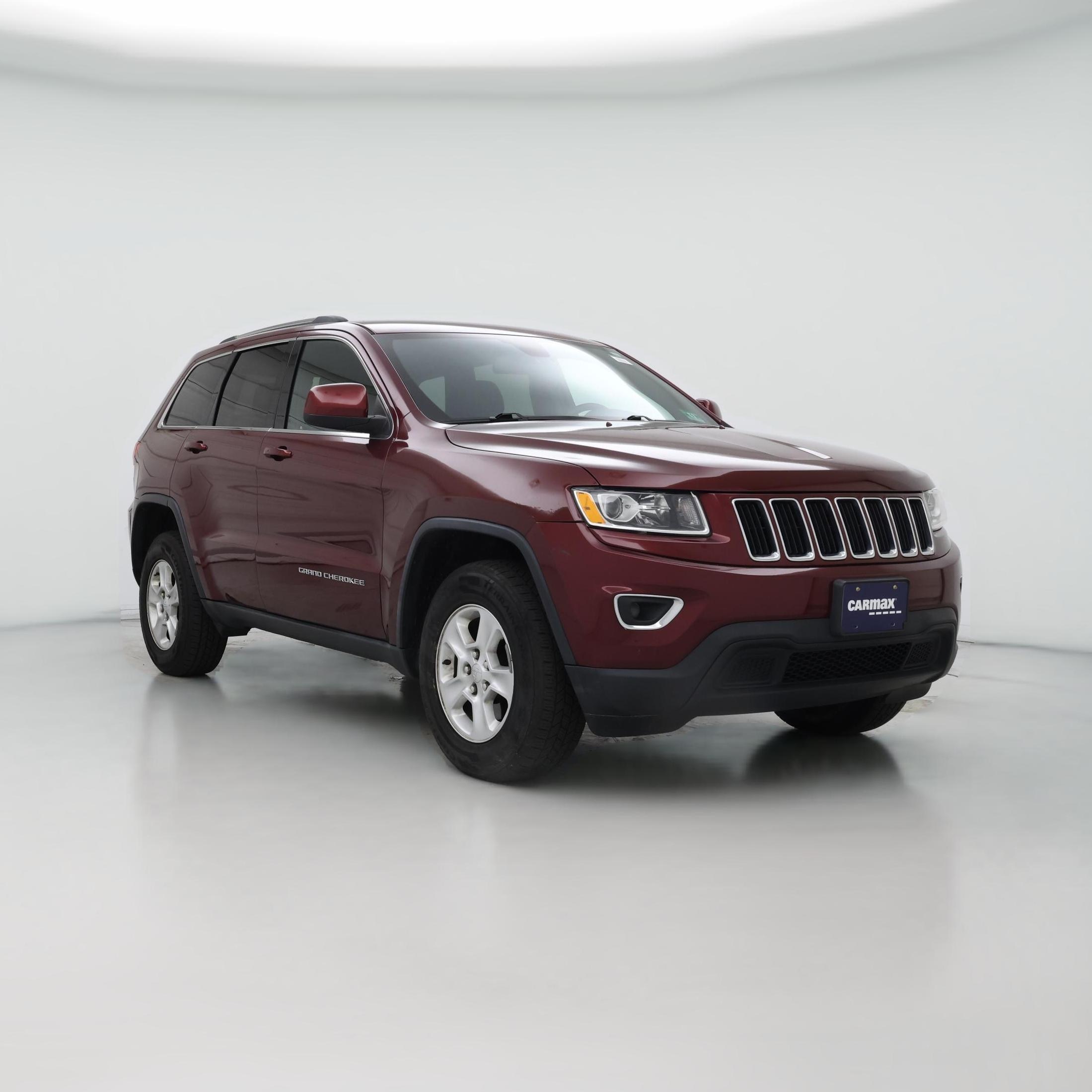 Thumbnail: 2016 Jeep Grand Cherokee - 1