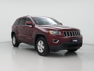 2016 Jeep Grand Cherokee Laredo