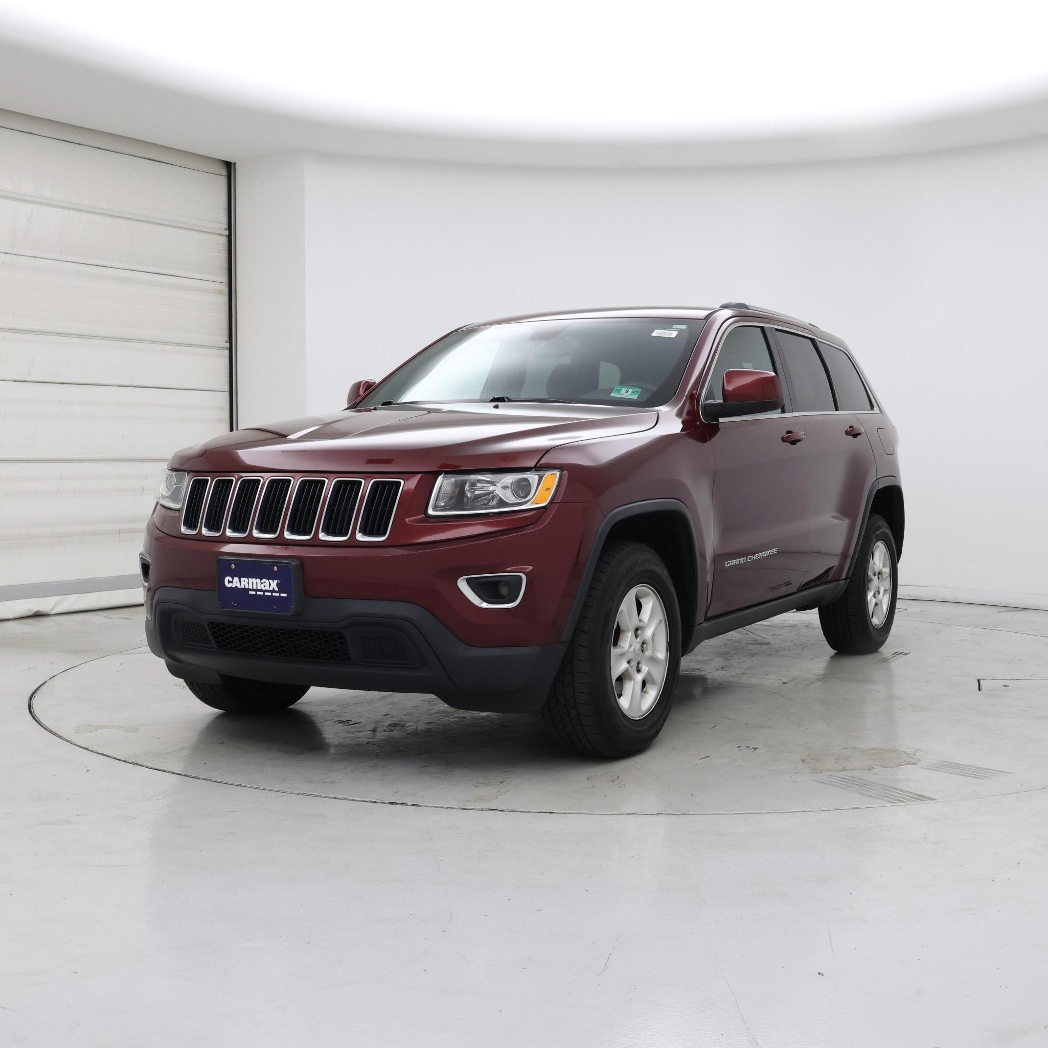 Thumbnail: 2016 Jeep Grand Cherokee - 4