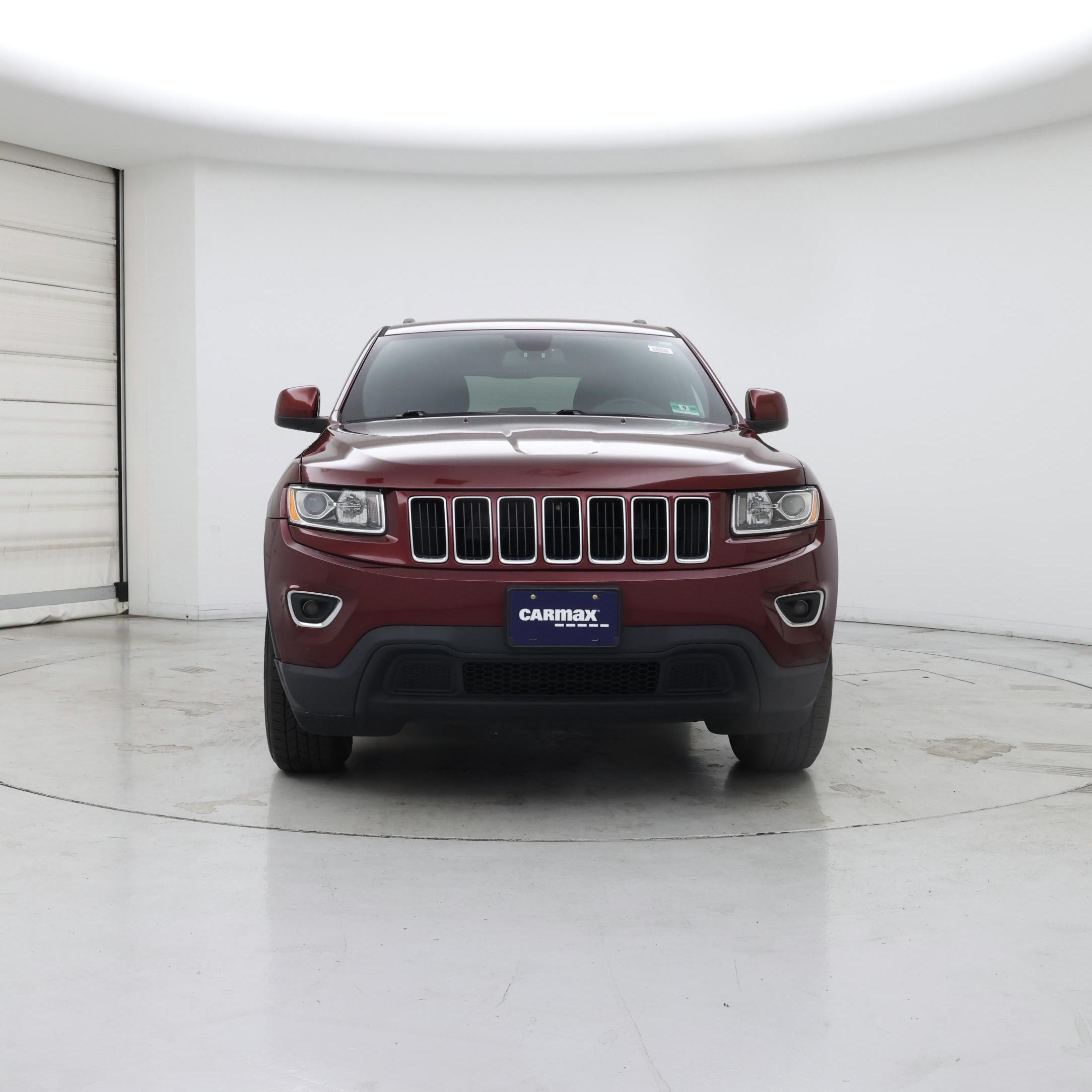Thumbnail: 2016 Jeep Grand Cherokee - 5
