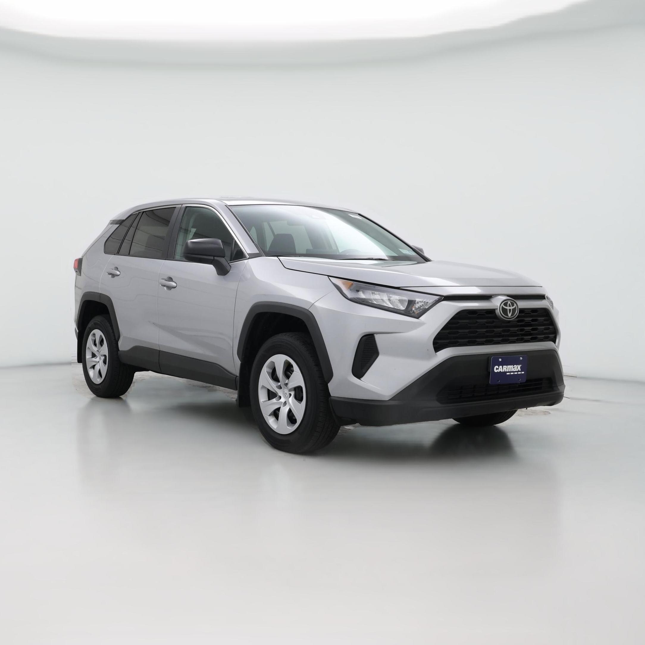 Thumbnail: 2022 Toyota RAV4 - 1