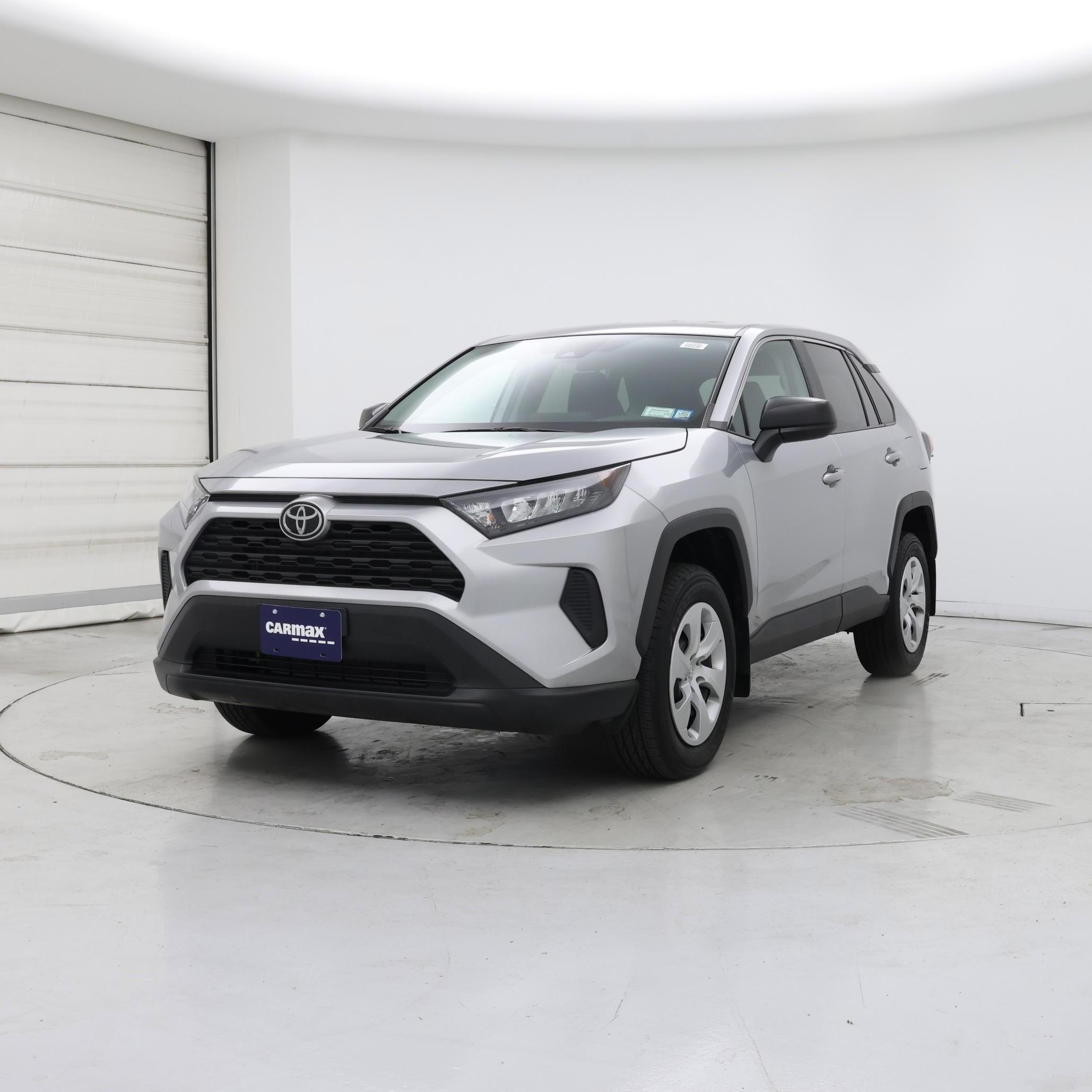 Thumbnail: 2022 Toyota RAV4 - 4