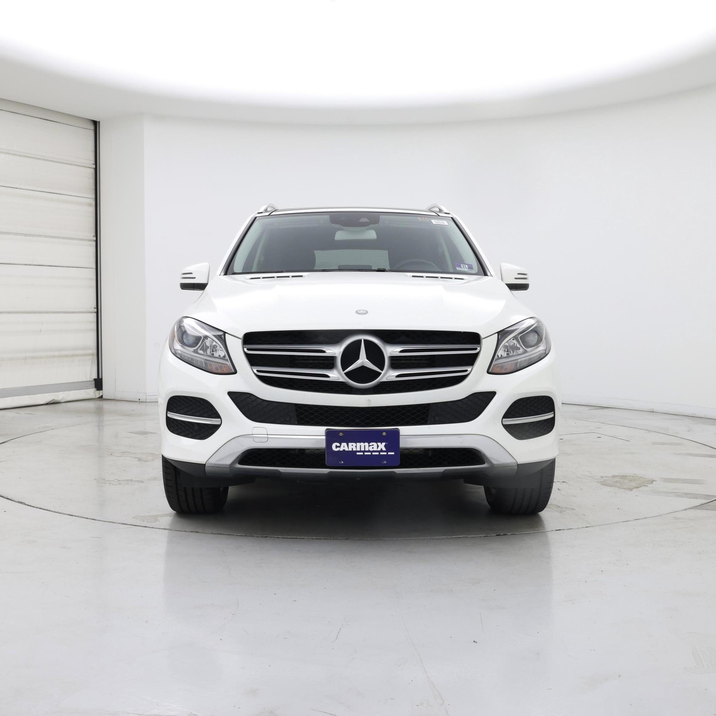 Thumbnail: 2016 Mercedes-Benz GLE - 5
