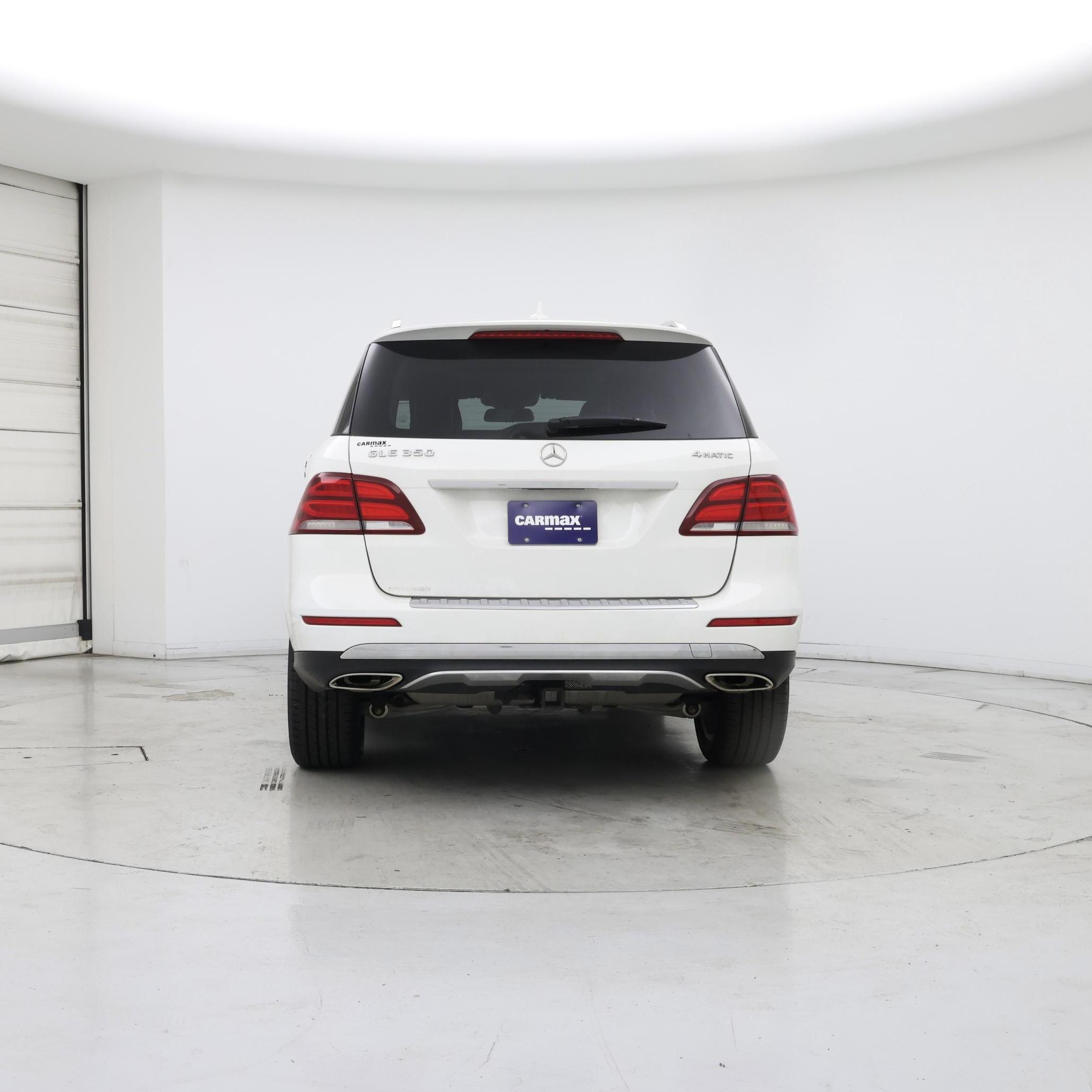 Thumbnail: 2016 Mercedes-Benz GLE - 6