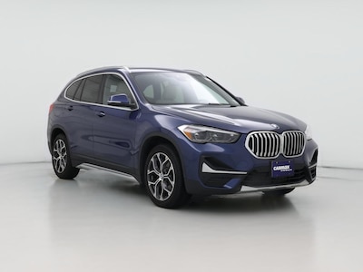 Blue 2021 BMW X1 XDrive28i