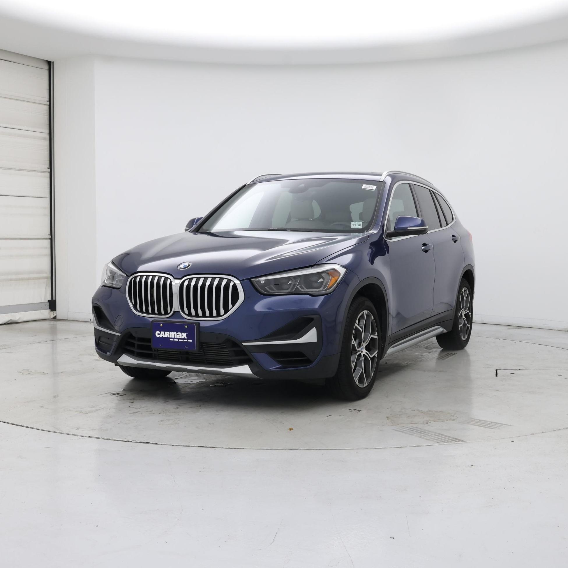 Thumbnail: 2021 BMW X1 - 4