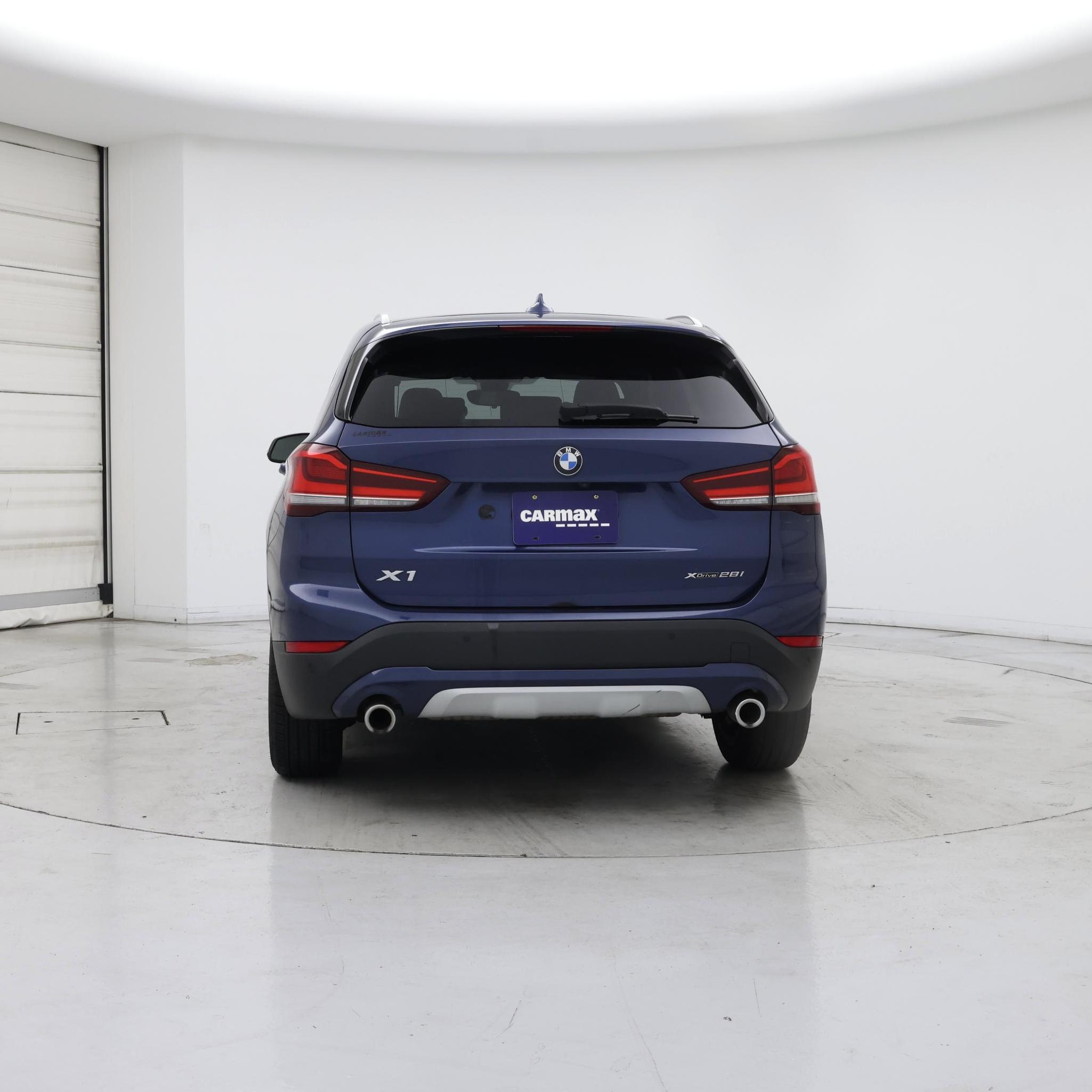 Thumbnail: 2021 BMW X1 - 6