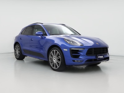 2017 Porsche Macan GTS