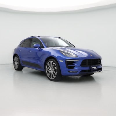 2017 Porsche Macan GTS