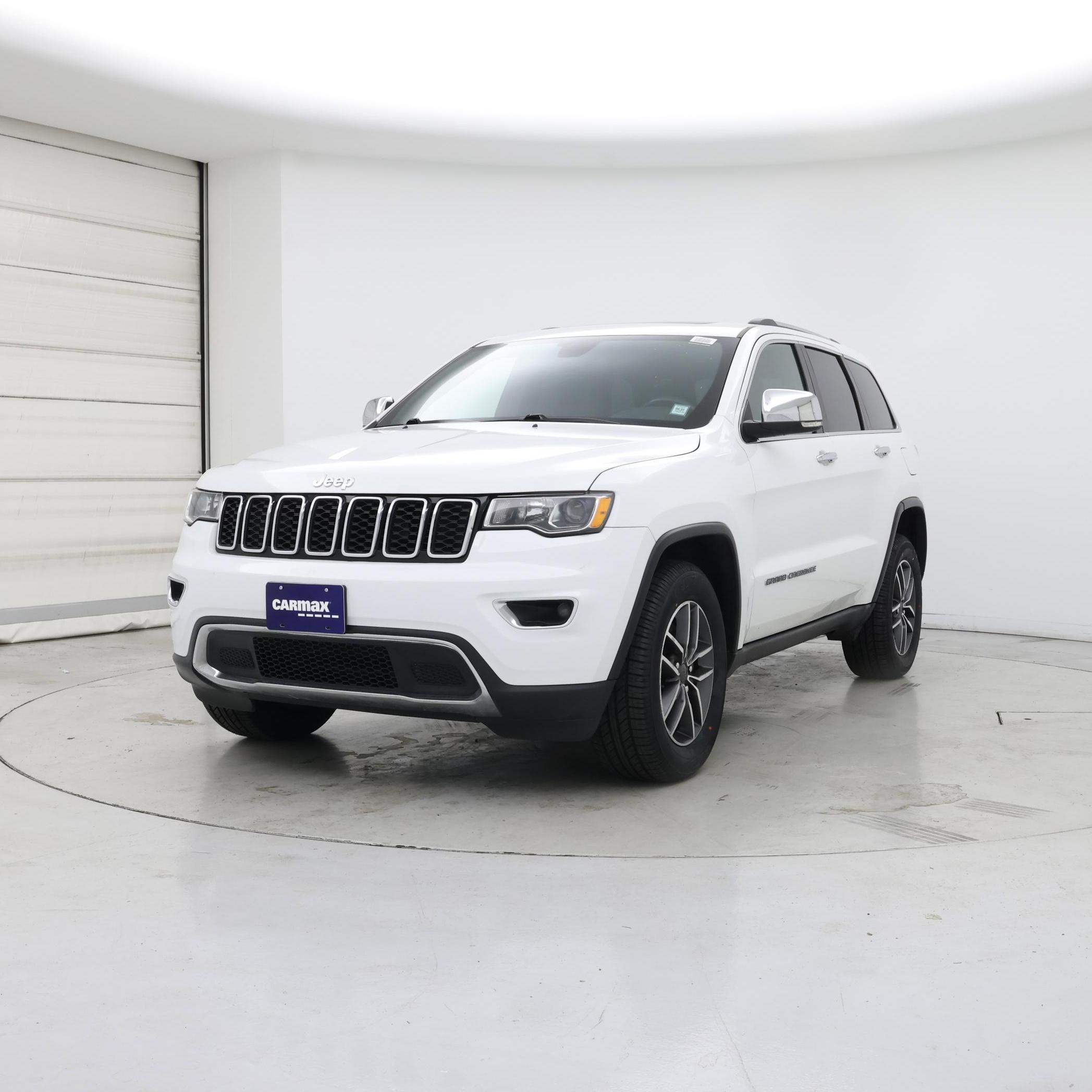 Thumbnail: 2022 Jeep Grand Cherokee - 4