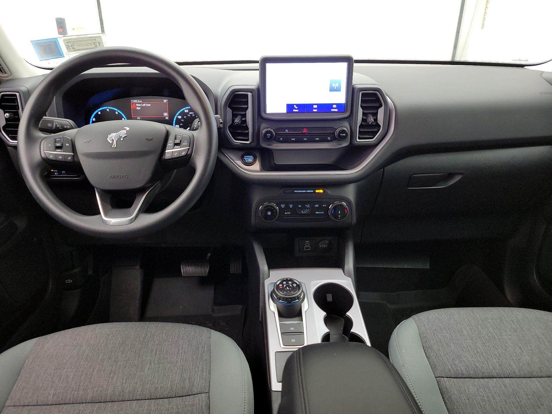 Thumbnail: 2024 Ford Bronco Sport - 9