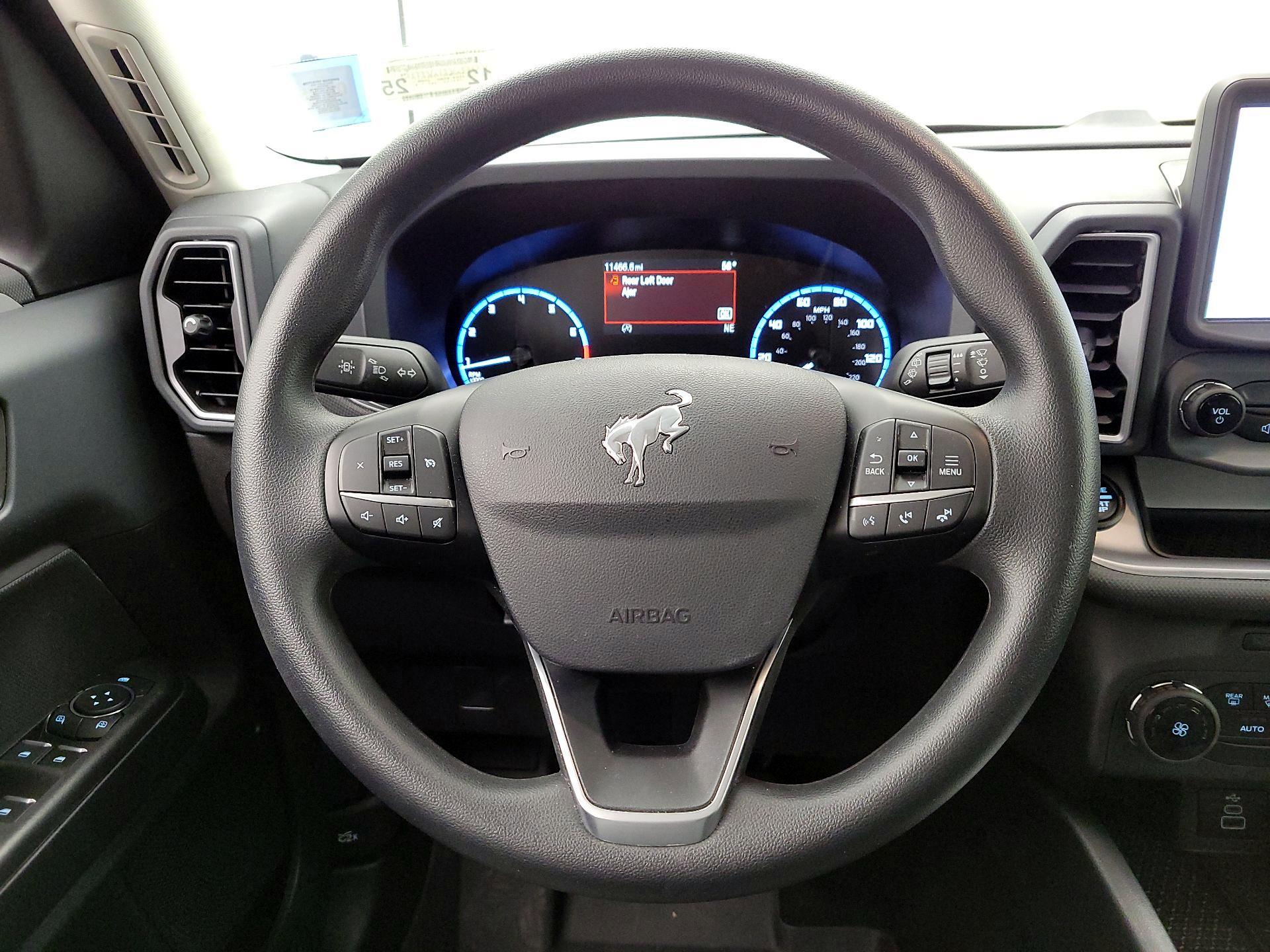 Thumbnail: 2024 Ford Bronco Sport - 10