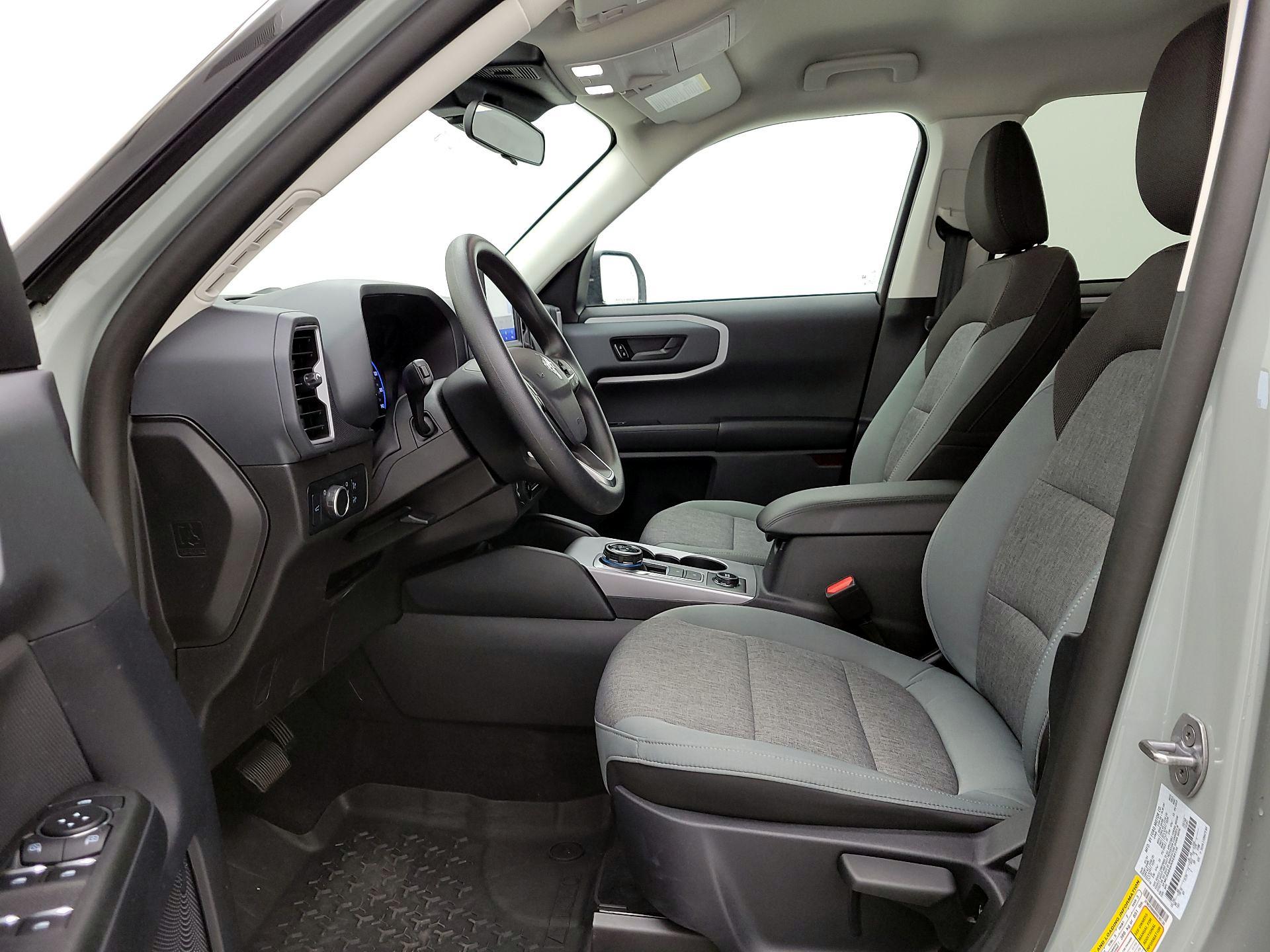 Thumbnail: 2024 Ford Bronco Sport - 11