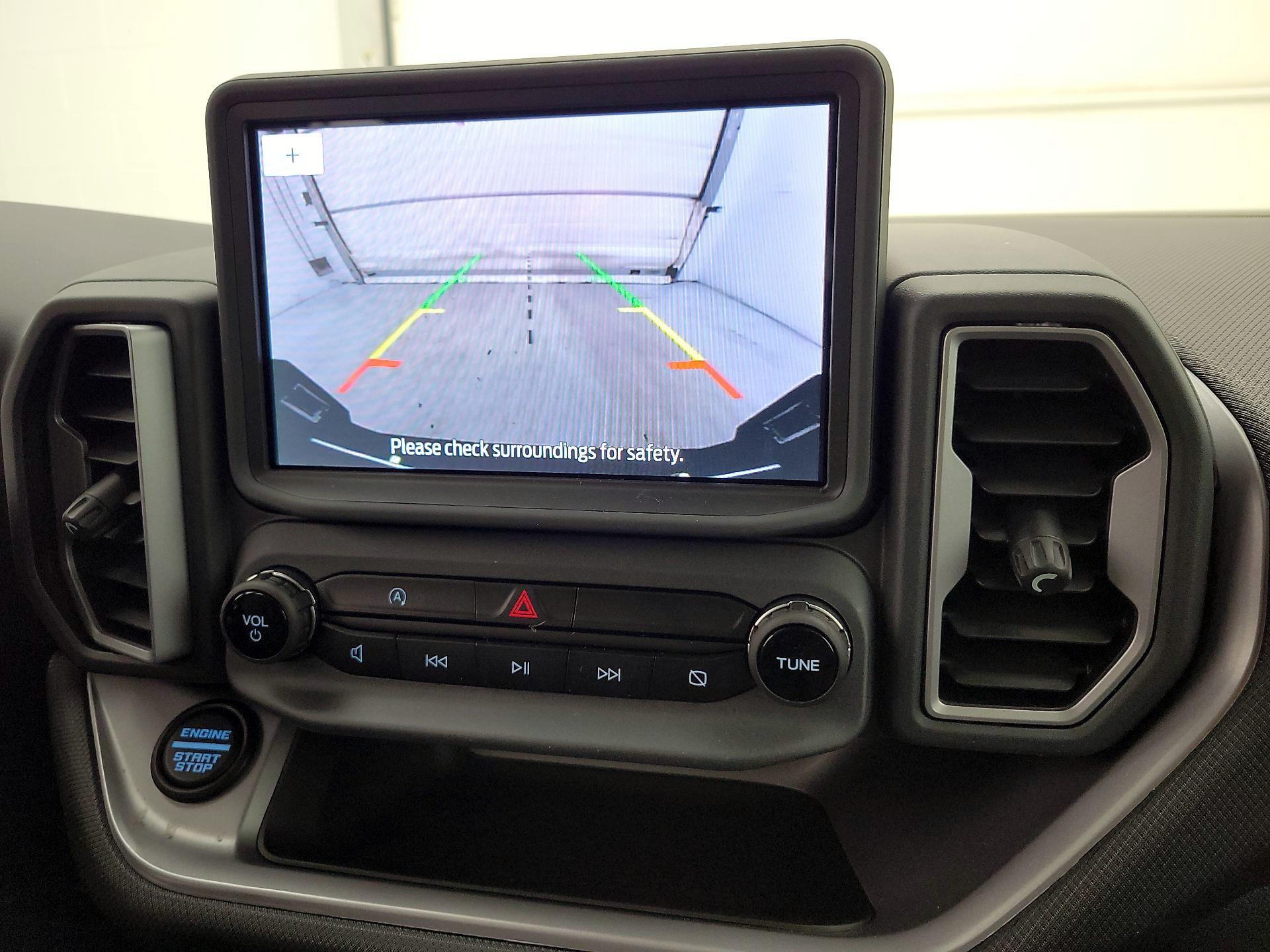 Thumbnail: 2024 Ford Bronco Sport - 14