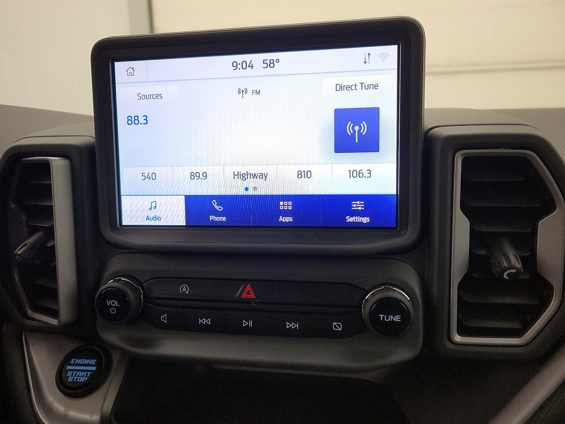 Thumbnail: 2024 Ford Bronco Sport - 15