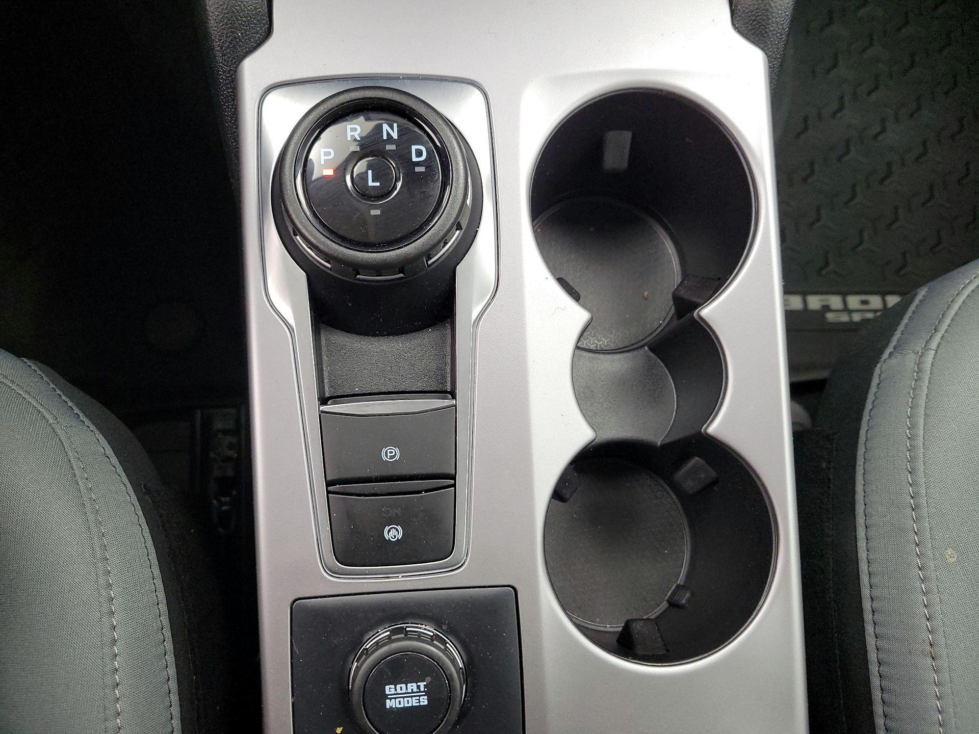 Thumbnail: 2024 Ford Bronco Sport - 17