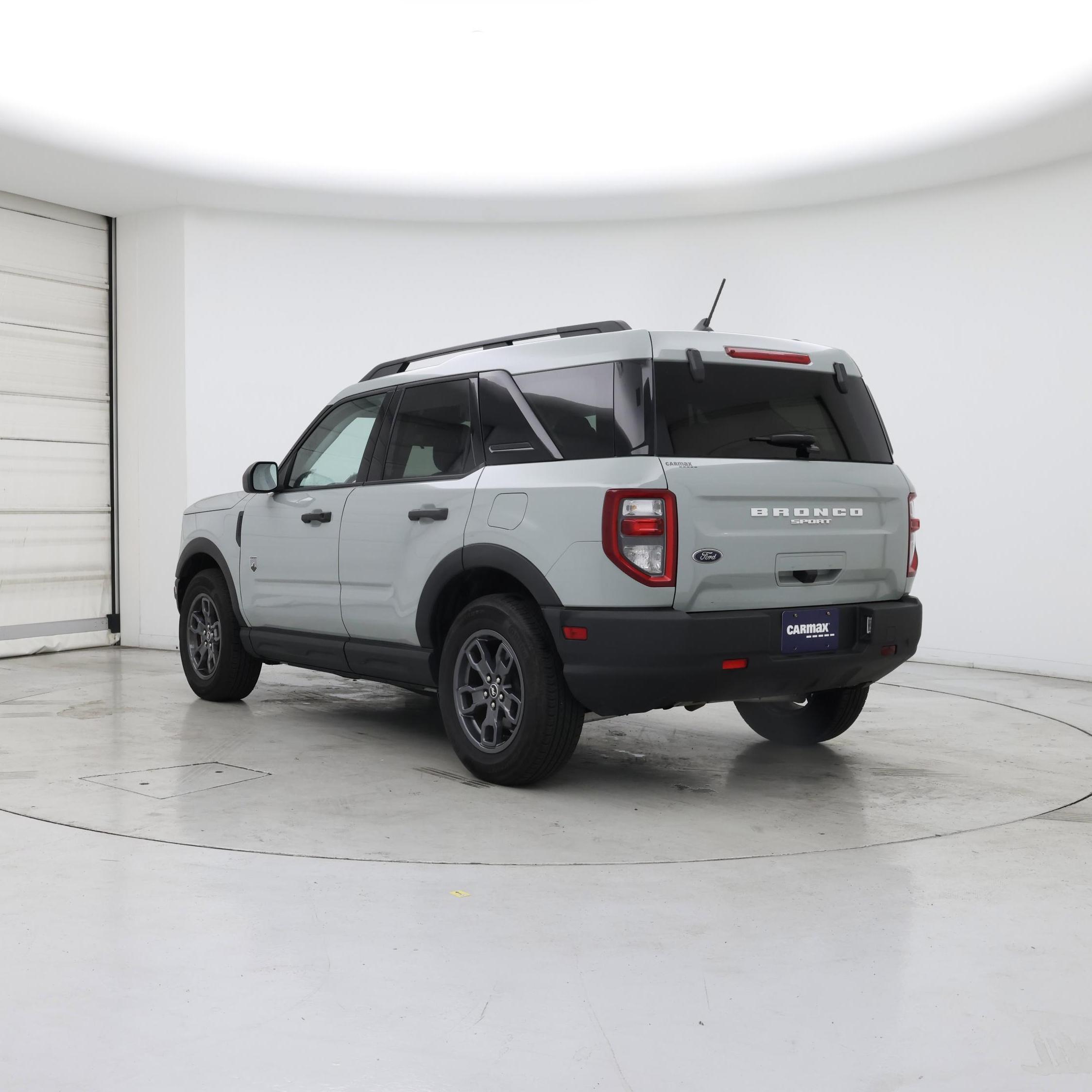 Thumbnail: 2024 Ford Bronco Sport - 2