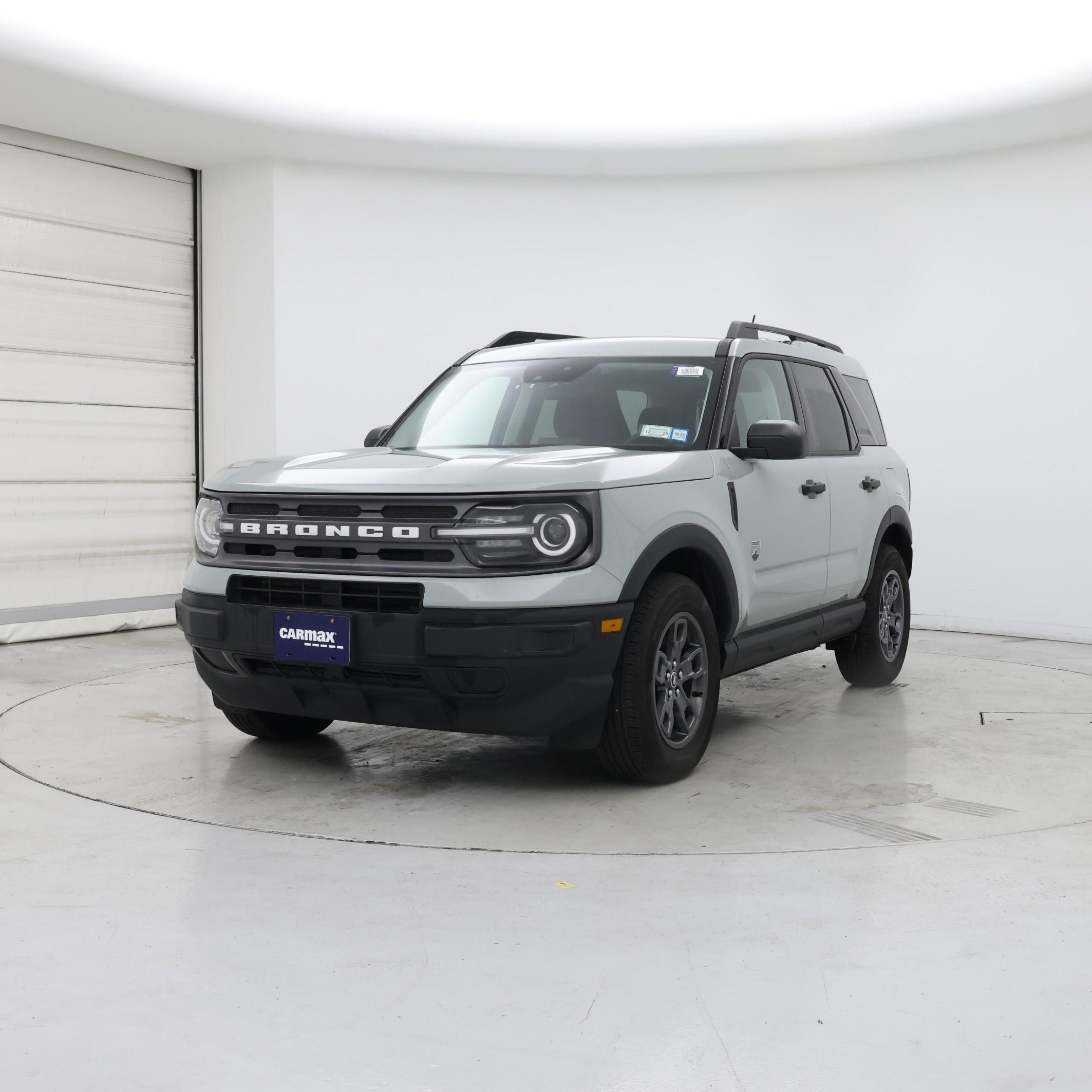 Thumbnail: 2024 Ford Bronco Sport - 4