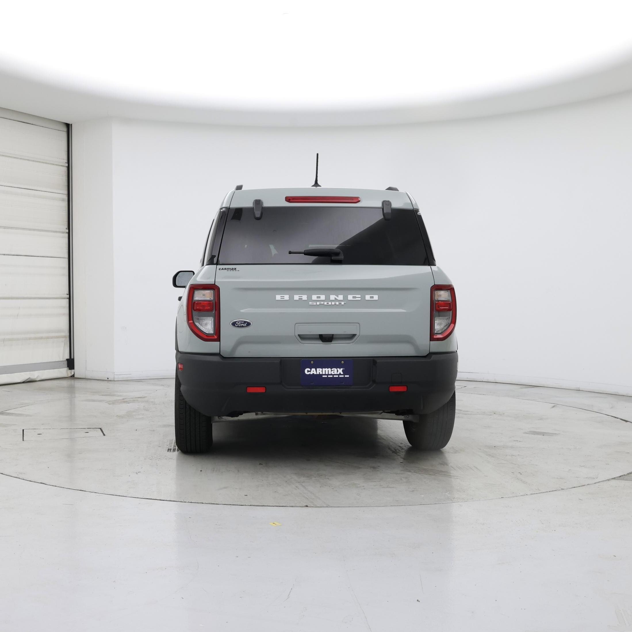 Thumbnail: 2024 Ford Bronco Sport - 6