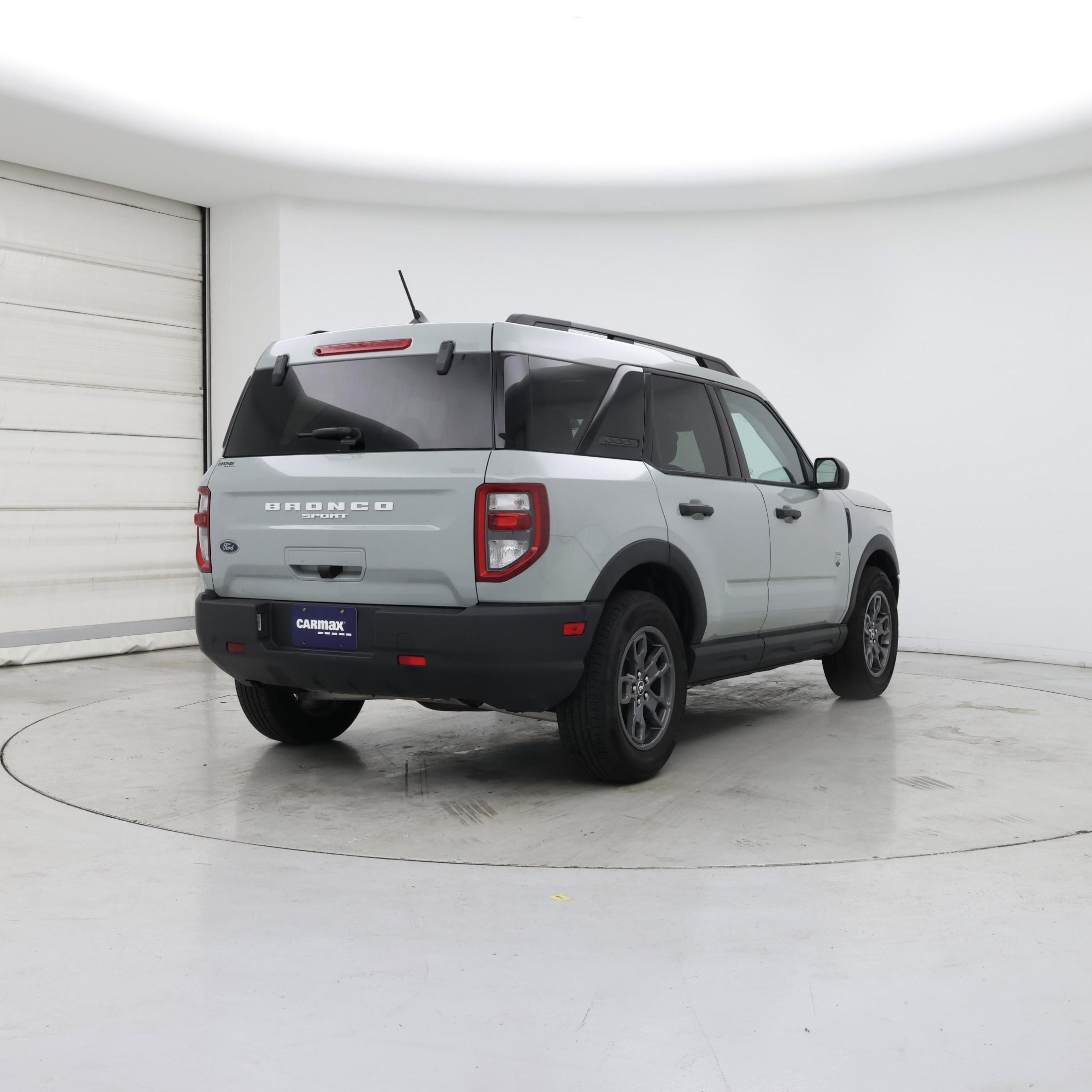 Thumbnail: 2024 Ford Bronco Sport - 8