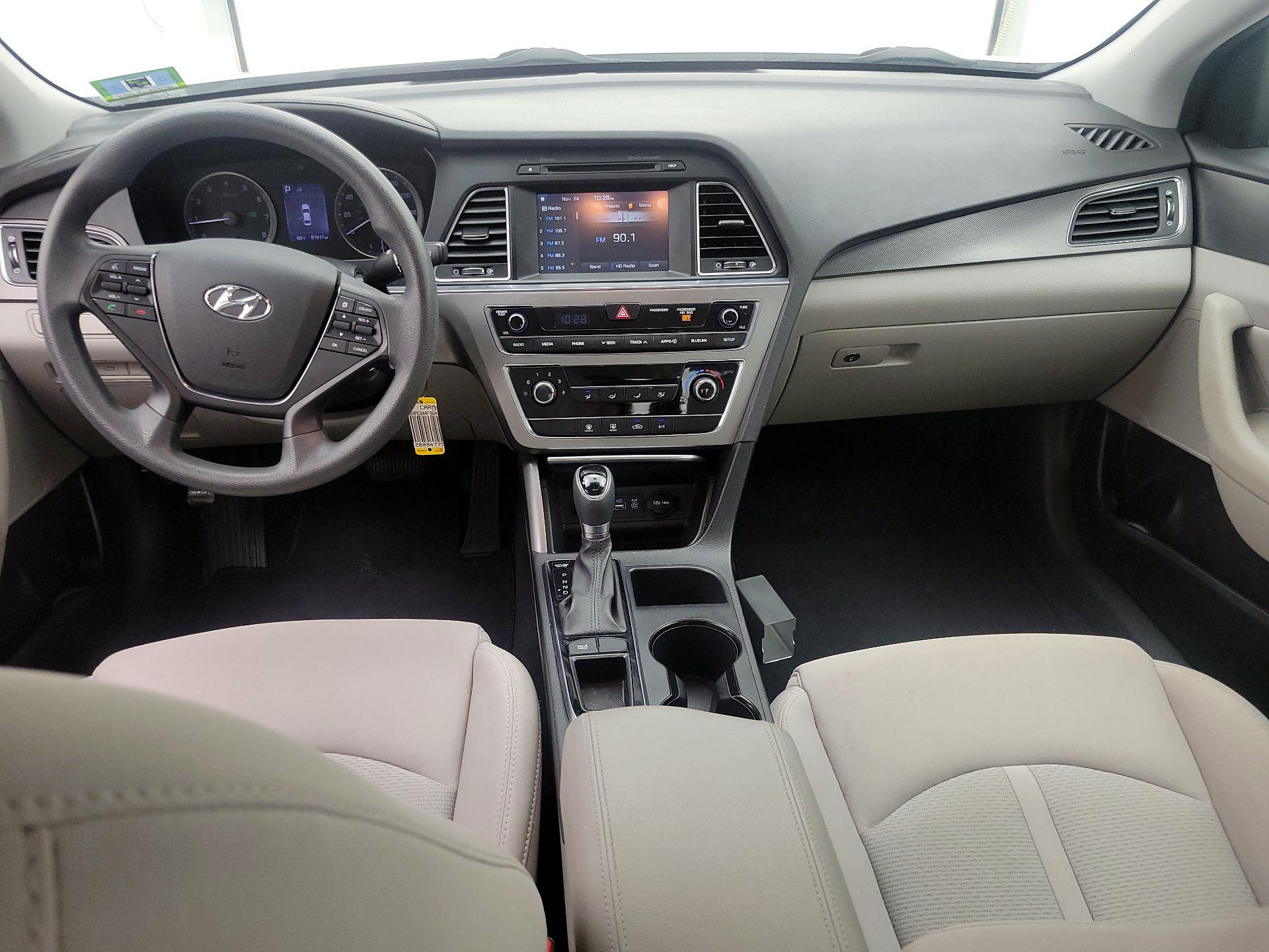 Thumbnail: 2016 Hyundai Sonata - 9